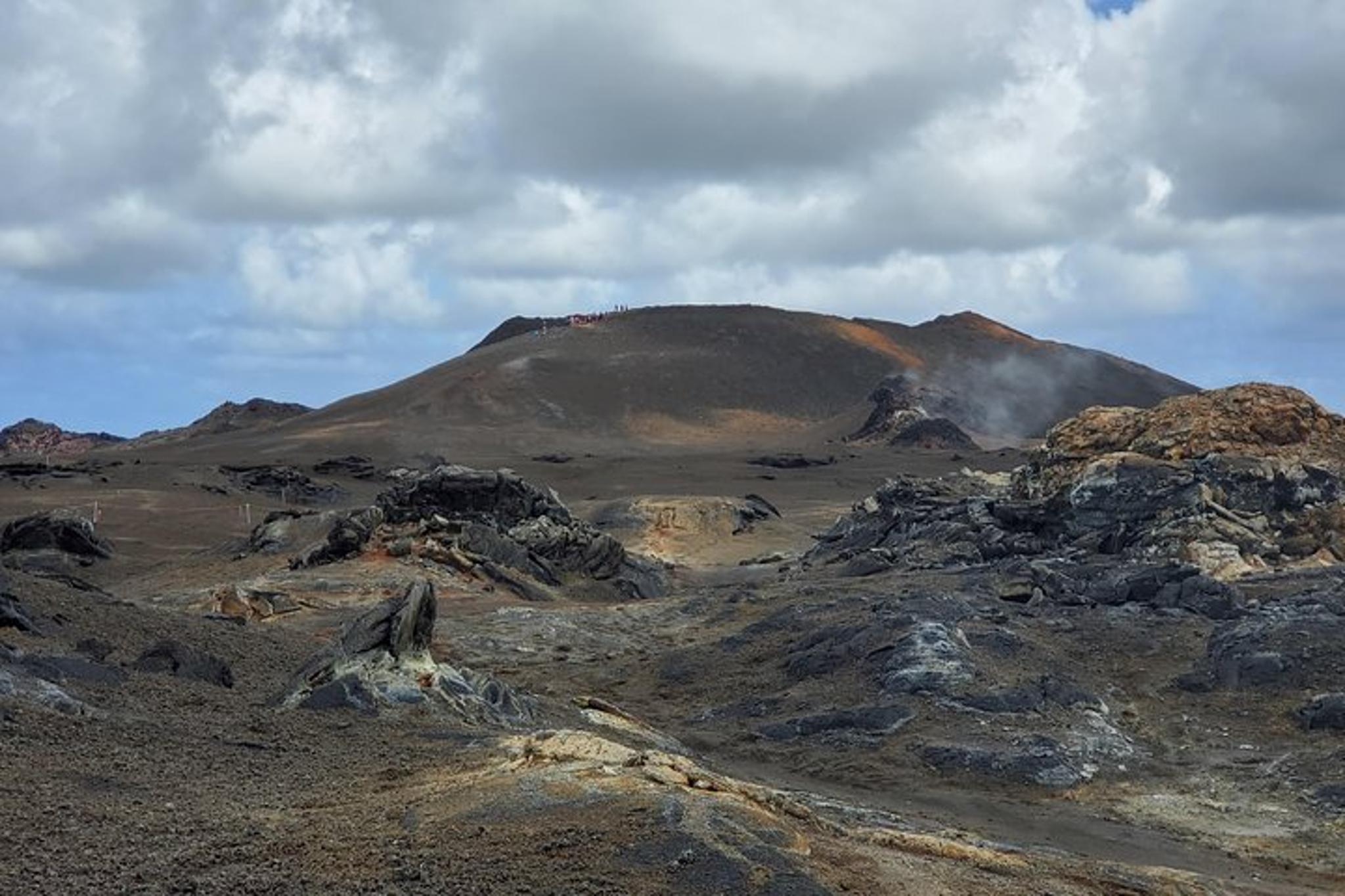 Hawaii Volcano Tour