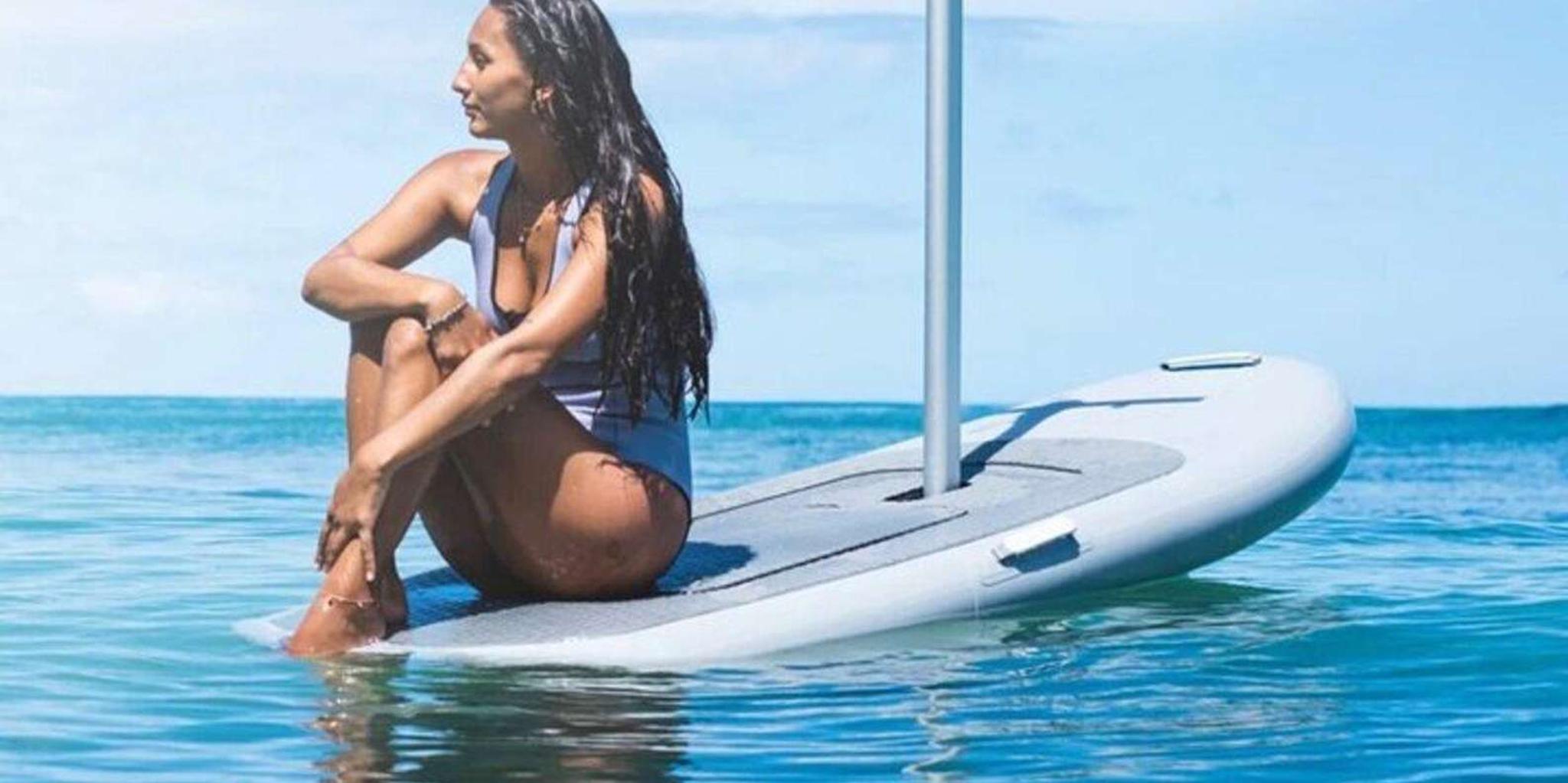 Fort Lauderdale Flitescooter Surfing Lesson - Image 4