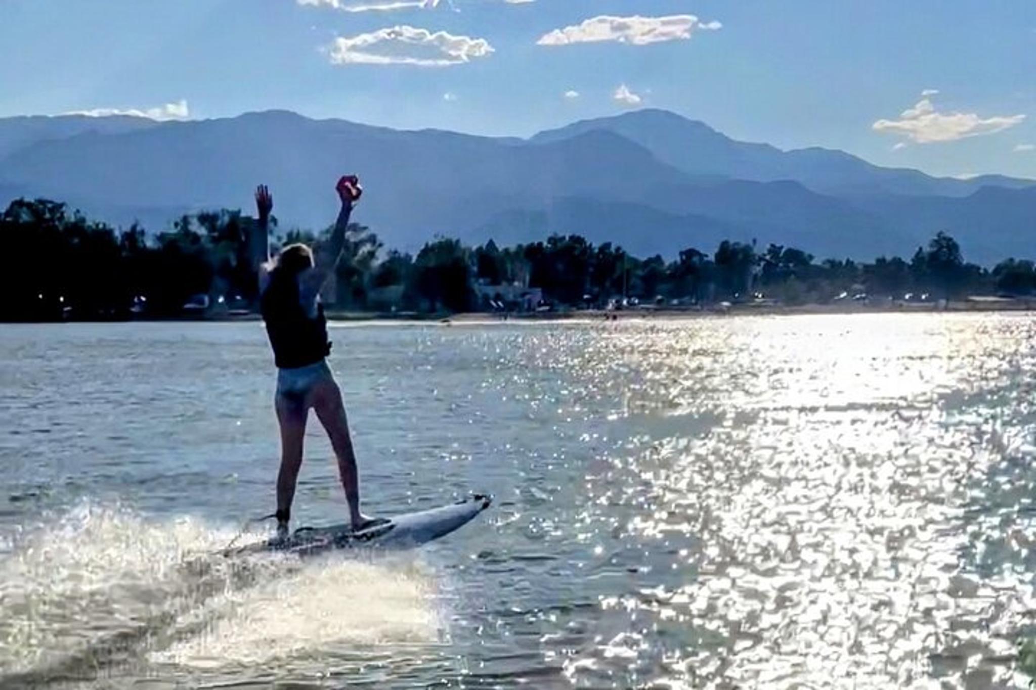 Colorado Springs Jetboard Experience - Image 2