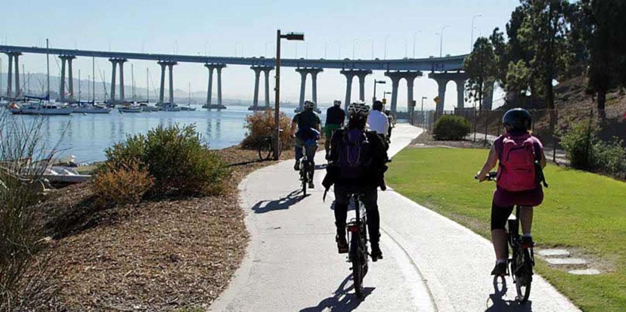 San Diego Coronado Island Bike Tour
