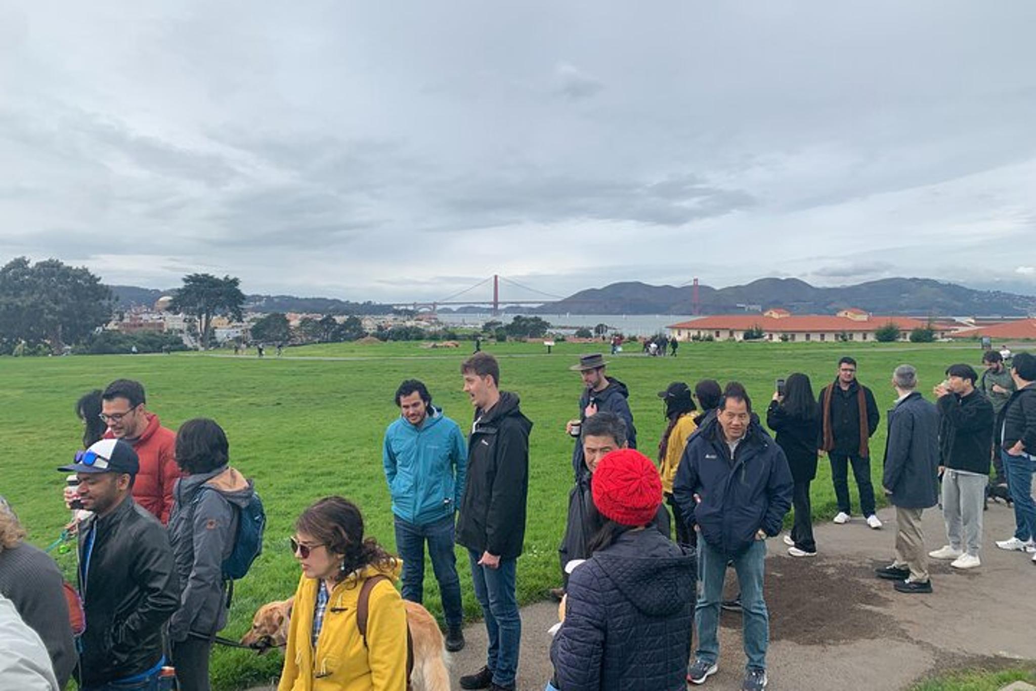 San Francisco Customizable Walking Tour - Image 3