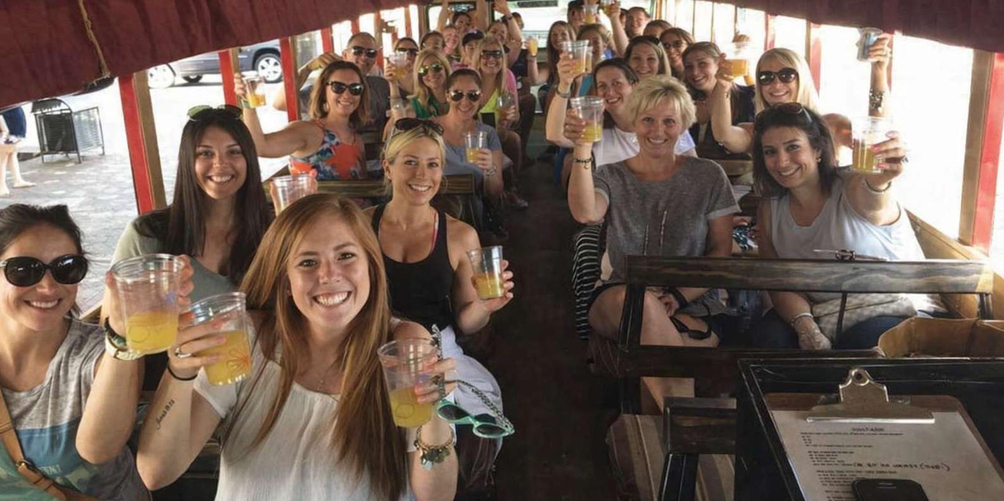 Cleveland Comedy Bus Tour - Image 5