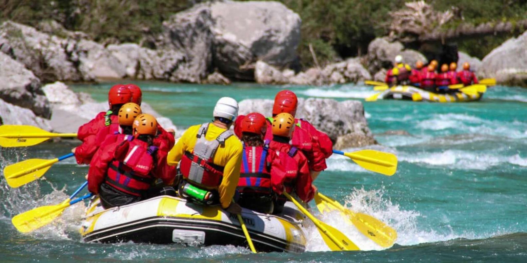 Gardiner Yellowstone River Whitewater Rafting 2 hr - Image 3