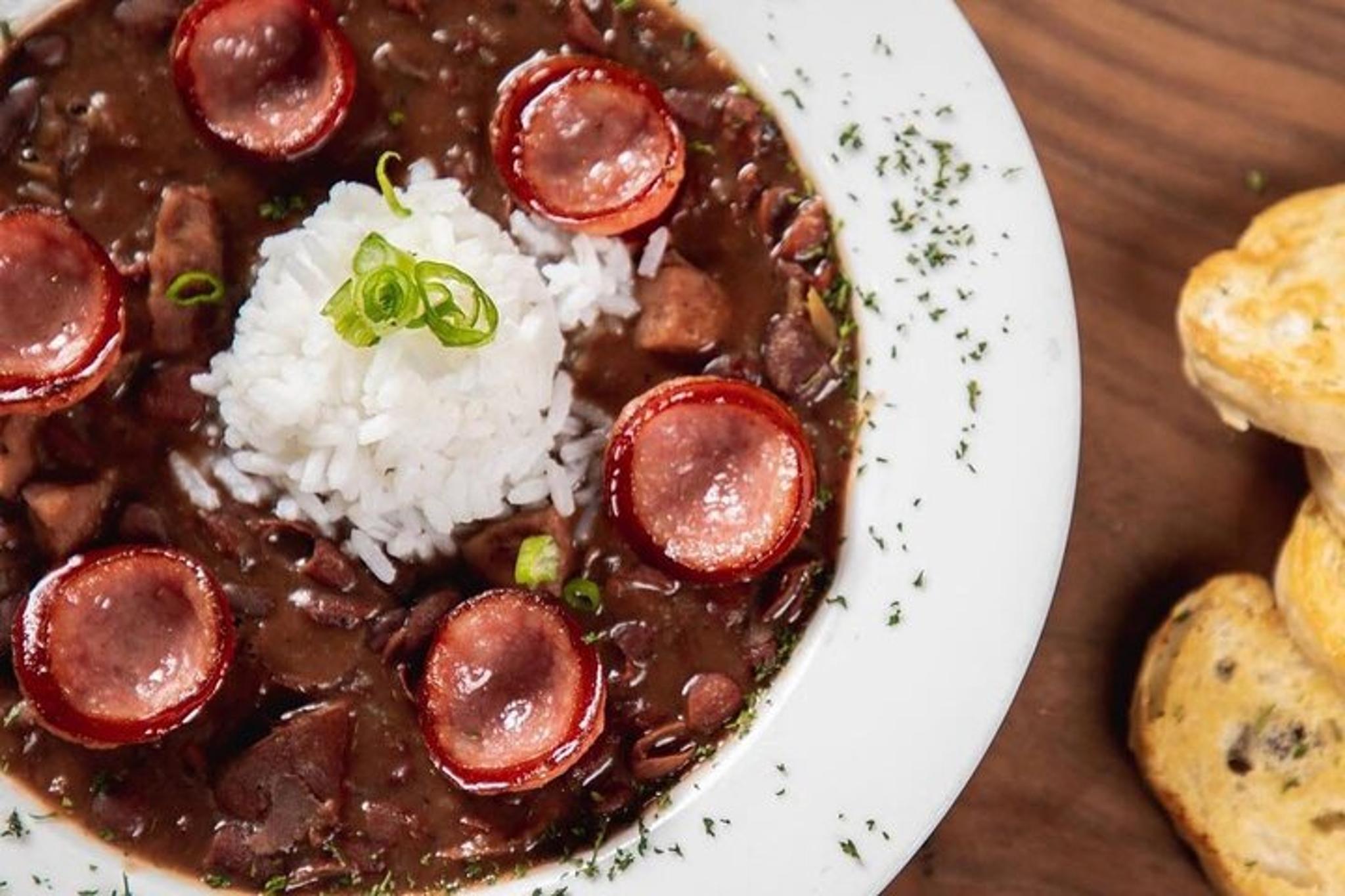Pensacola Food Tour on Palafox Street