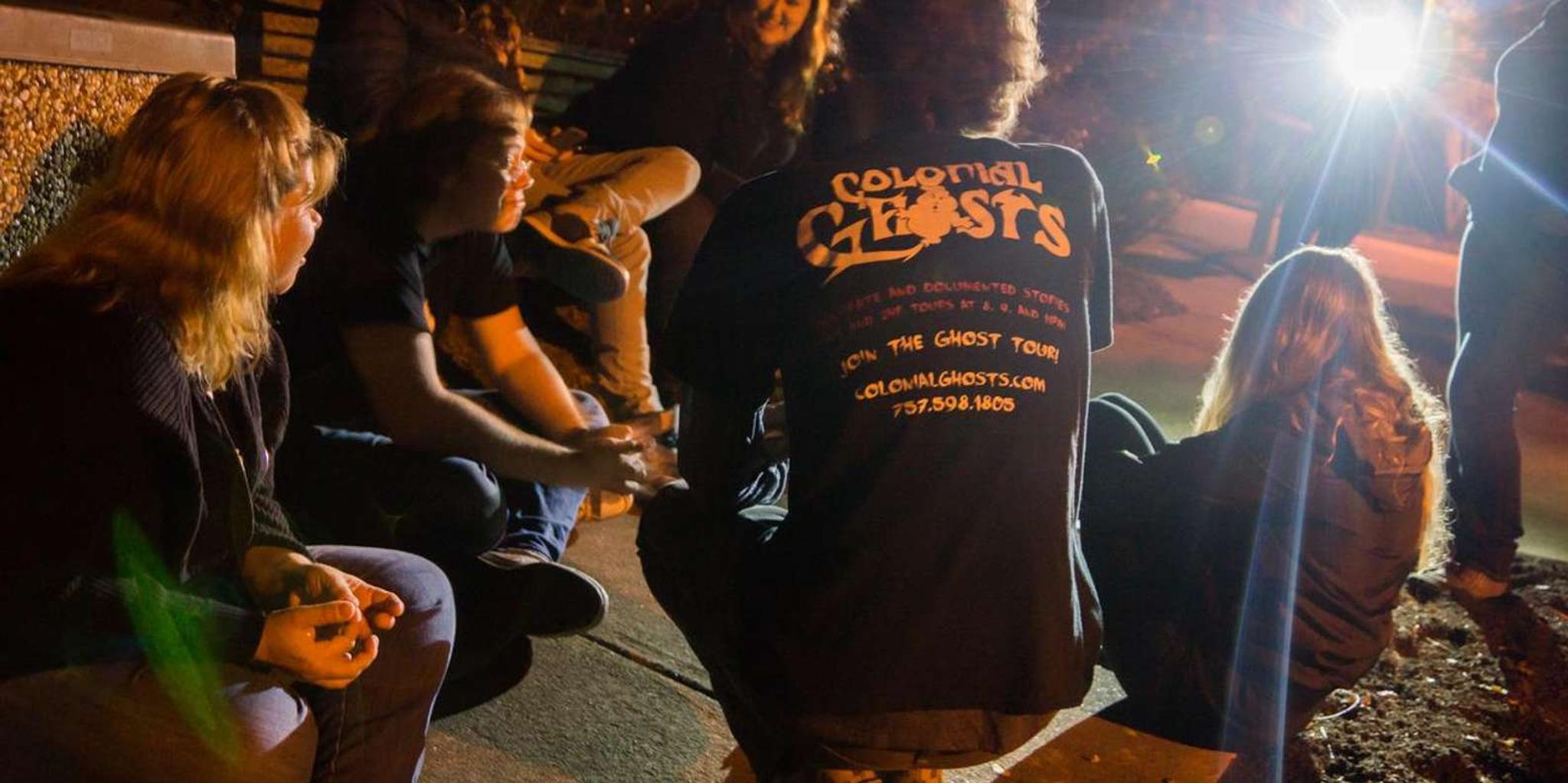 Williamsburg Ghost Hunt at Midnight 2 hr - Image 2
