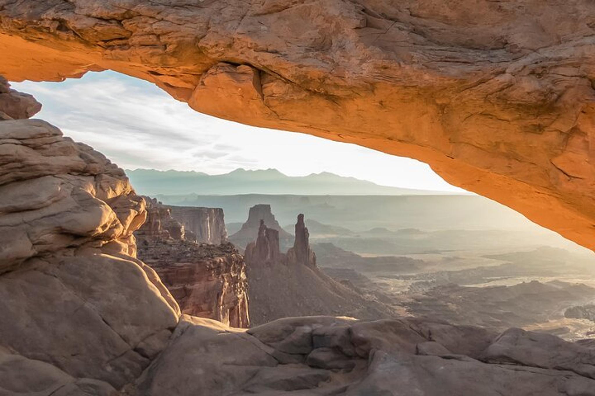 Moab Arches & Canyonlands Tour
