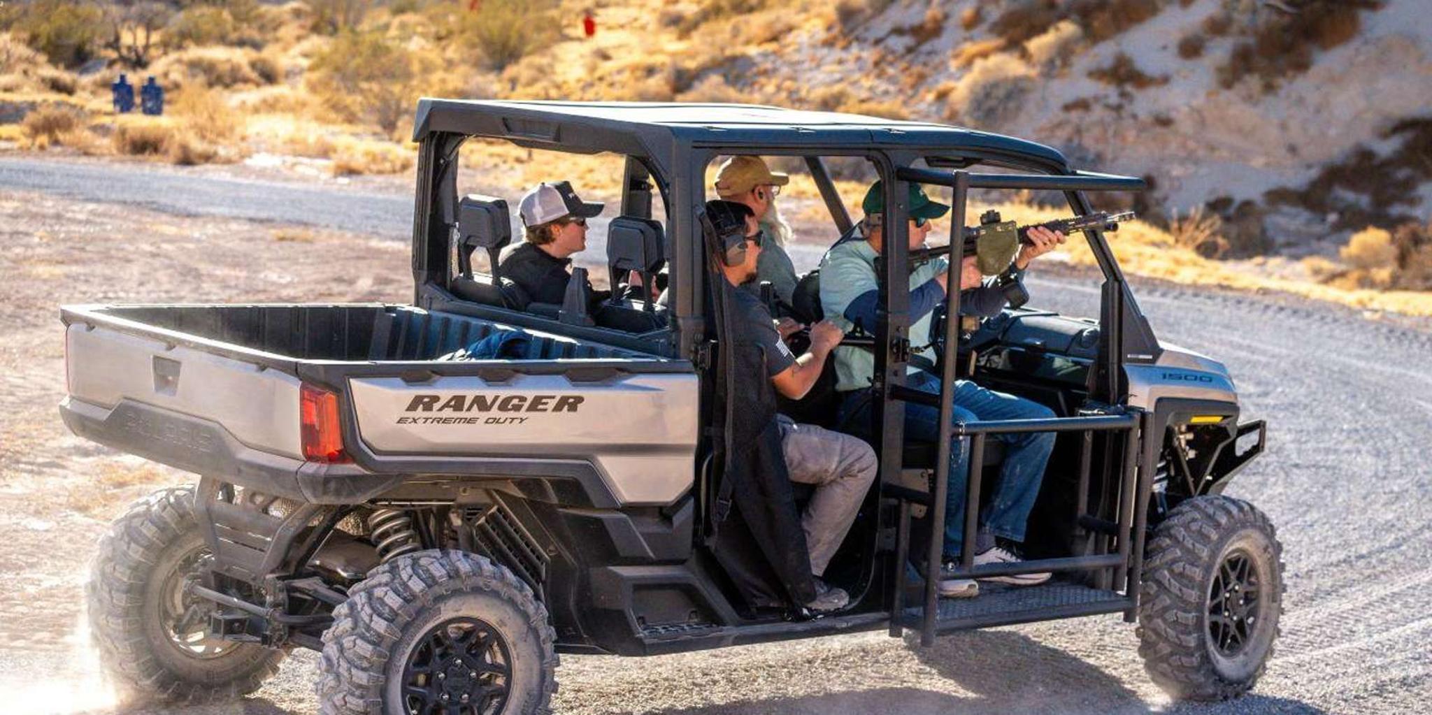 Las Vegas Off-Road Tactical Experience - Image 2