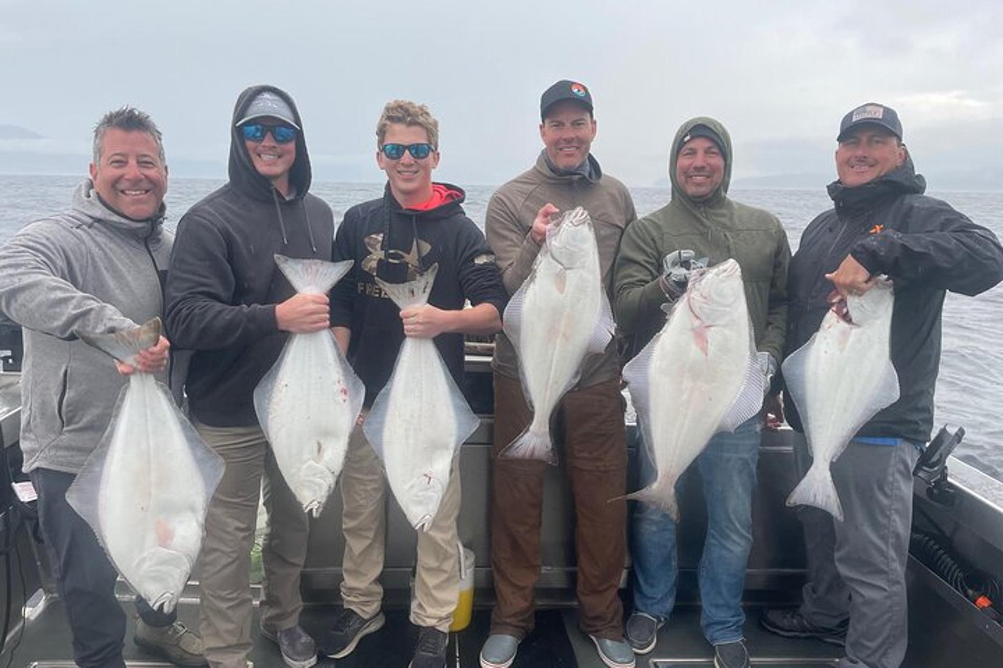 Ketchikan Halibut Fishing Half-Day Private Tour - Image 3