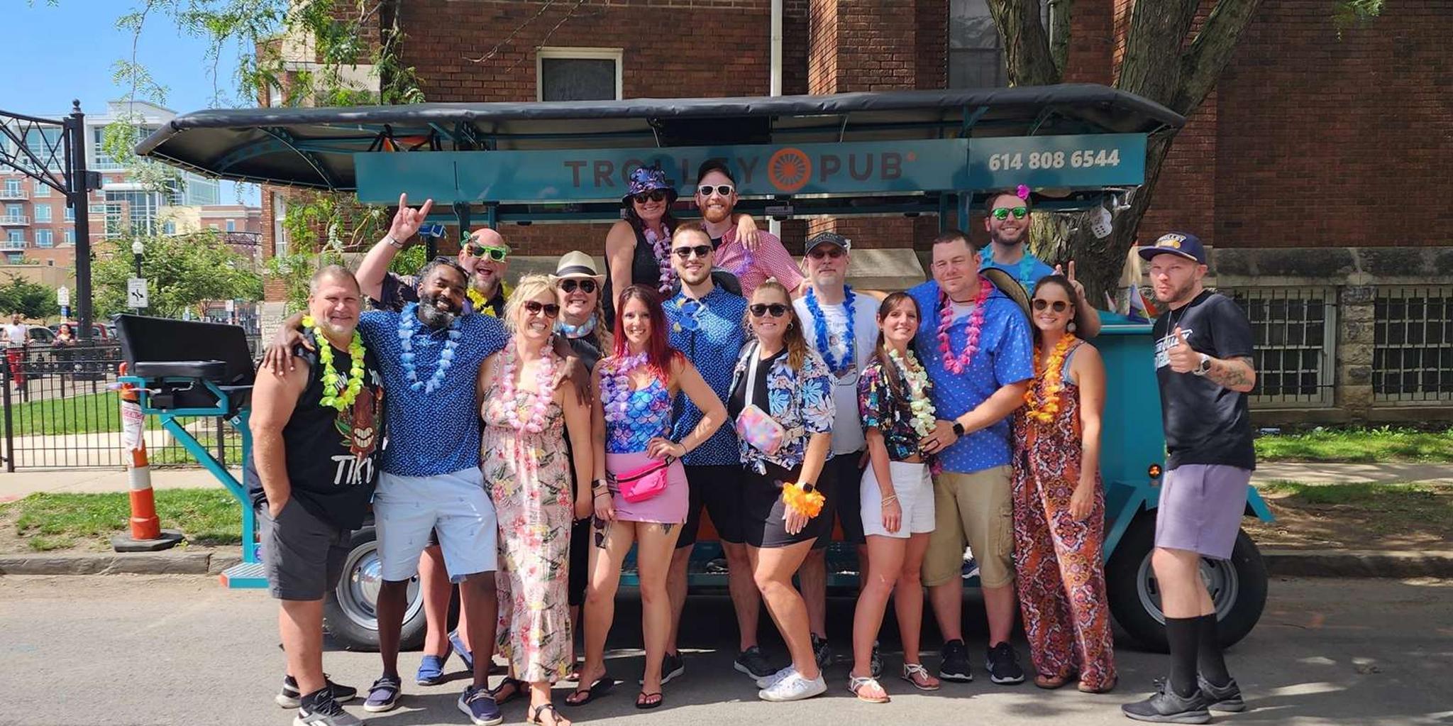 Columbus Trolley Pub Tour 2 hr - Image 2