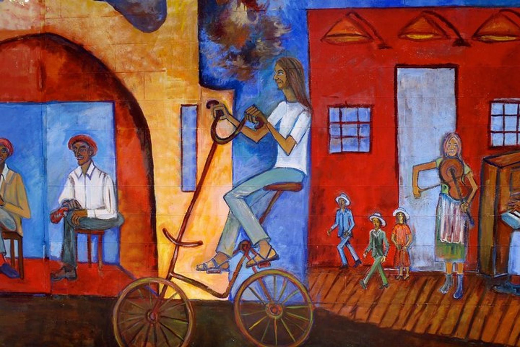 Tucson Mural Bike Tour 2 hr - Image 6