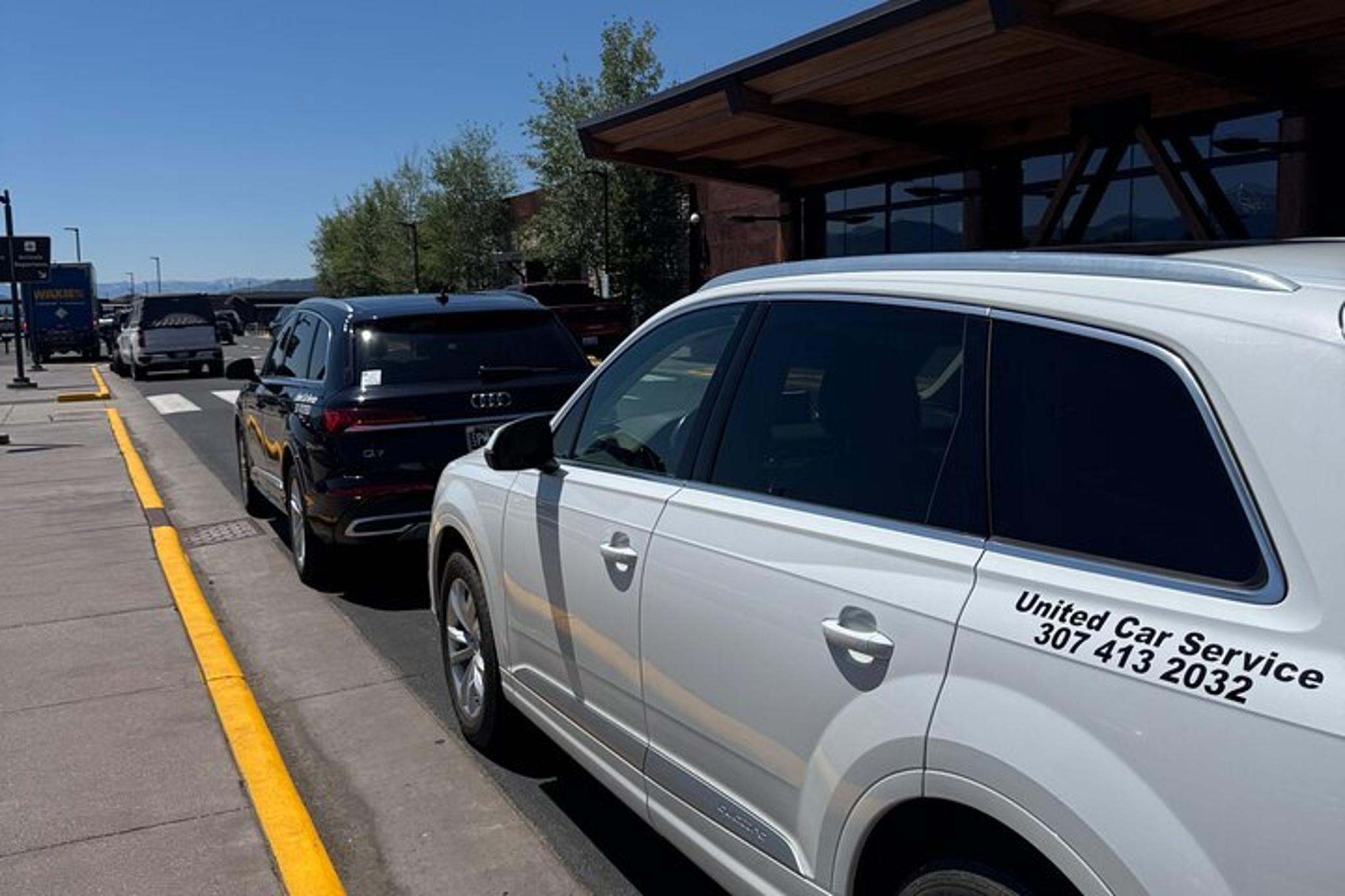 Jackson Hole Airport and Trailhead Transportation - Image 6