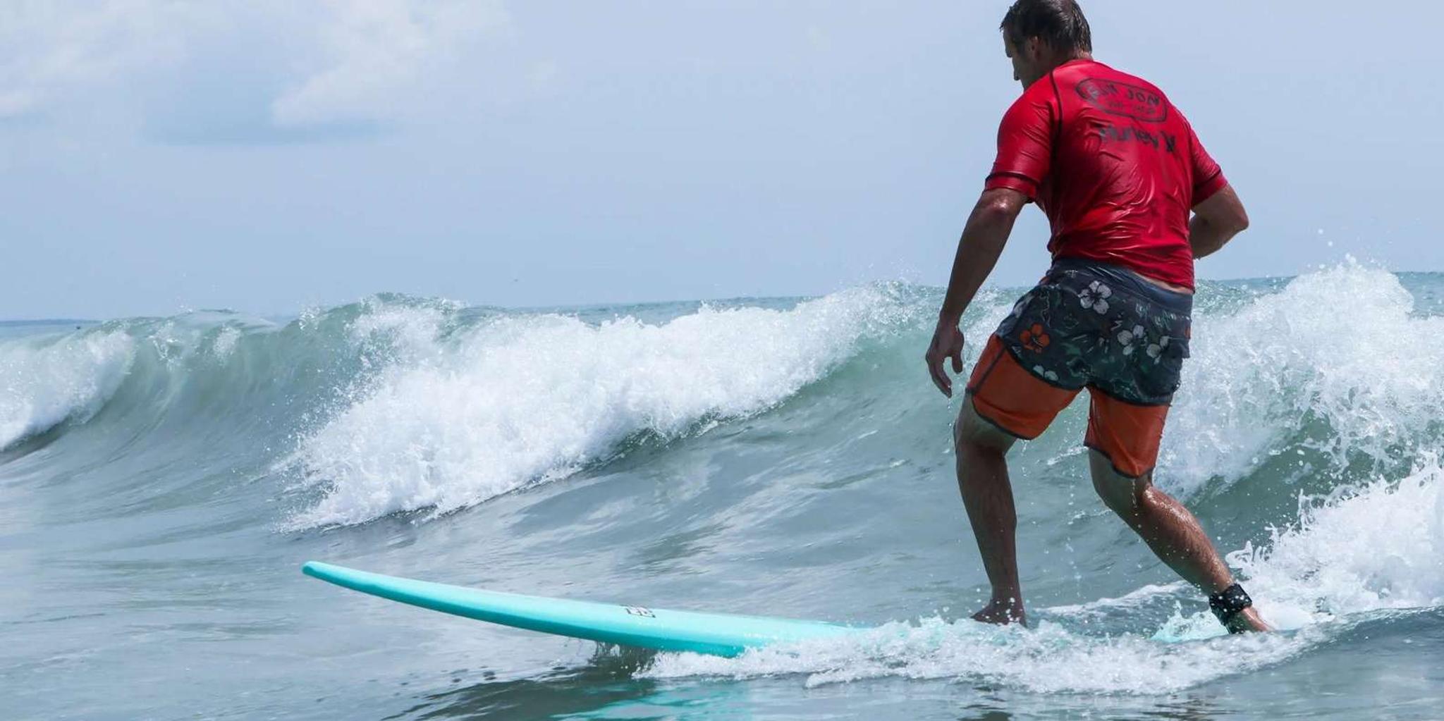 Cocoa Beach Surf Lesson 1 hr