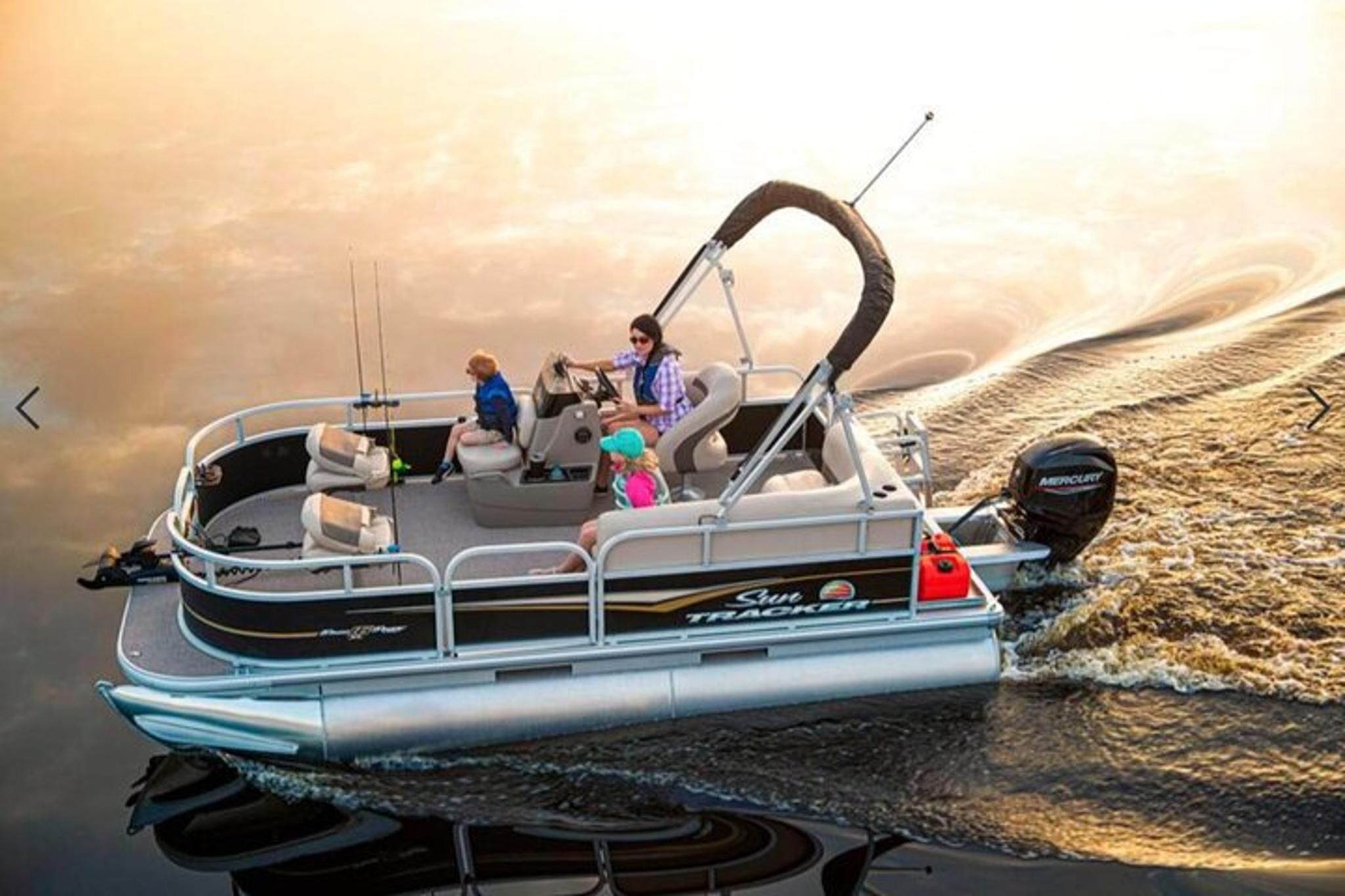 Sebastian Pontoon Boat Rental - Image 5