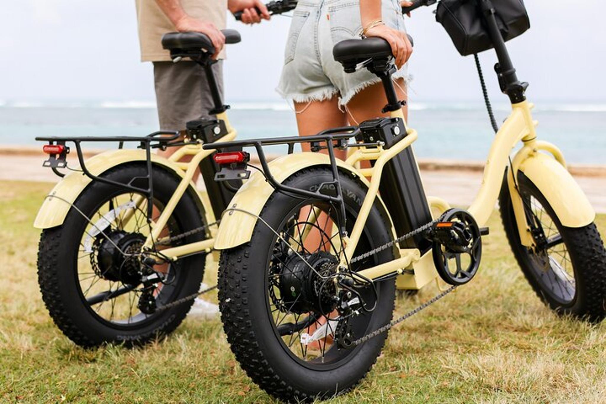 Waikiki Electric Bike Rental - Image 2