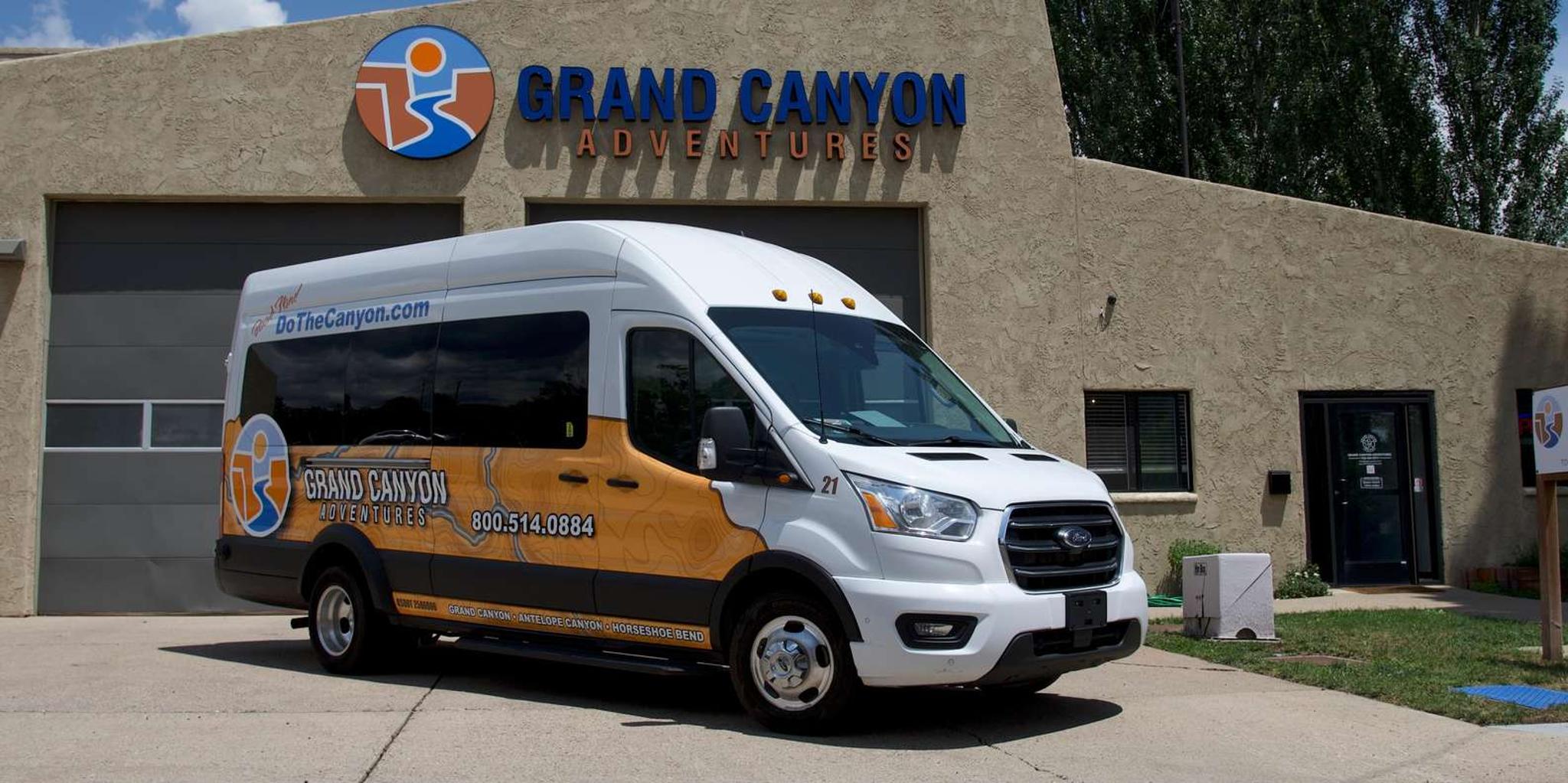 Sedona Wine and Grand Canyon Tour - Image 2