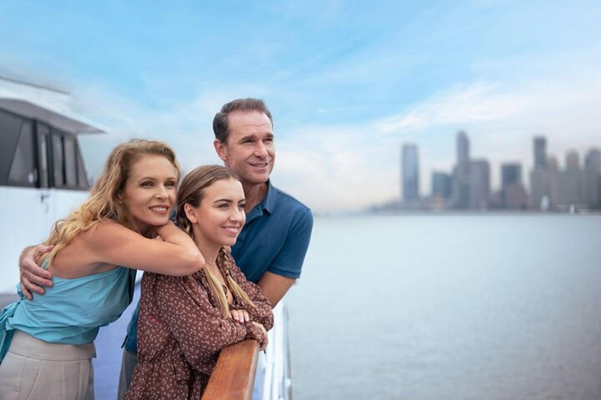 New York Mother's Day Brunch Cruise - Image 1