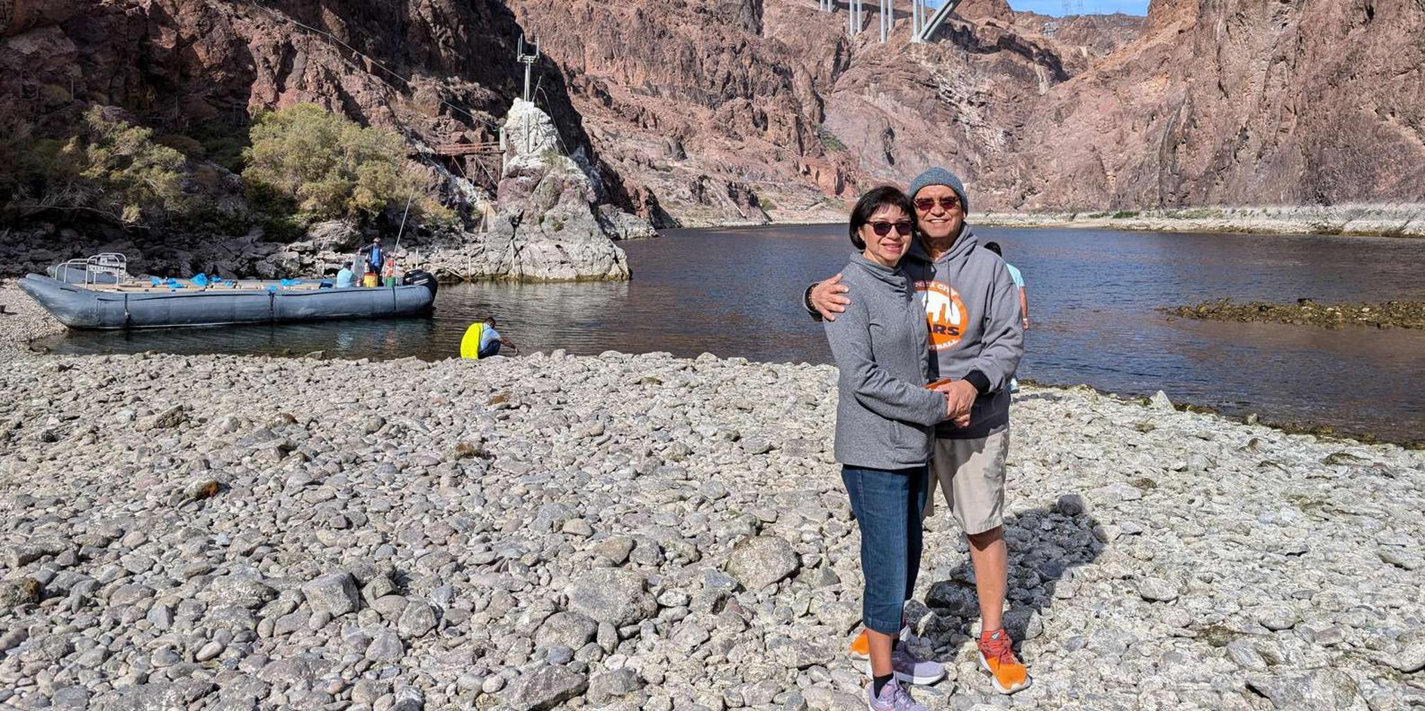 Las Vegas Grand Canyon and Hoover Dam Tour - Image 4