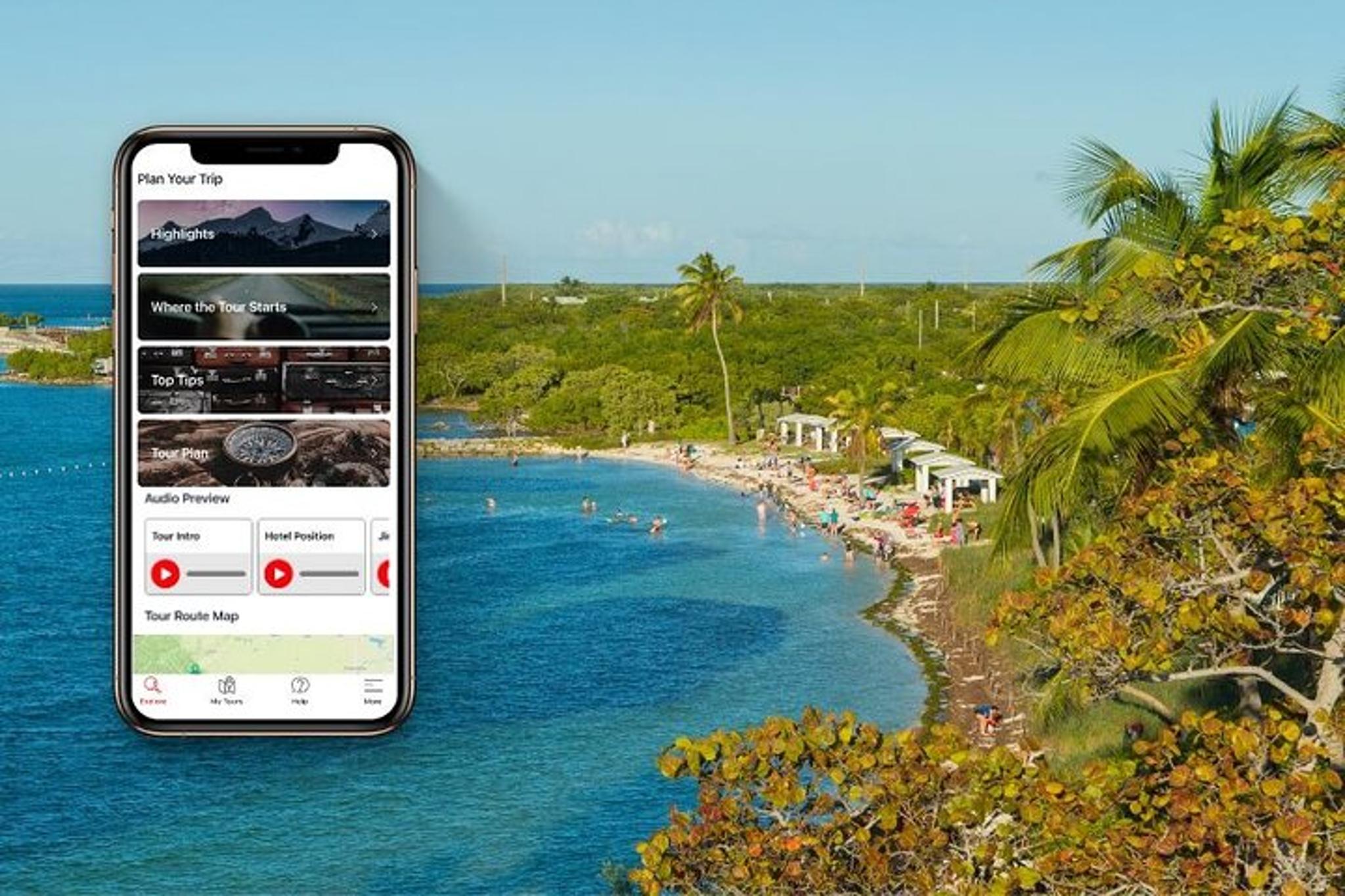 Florida Keys Self-Guided Audio Tour - Image 4