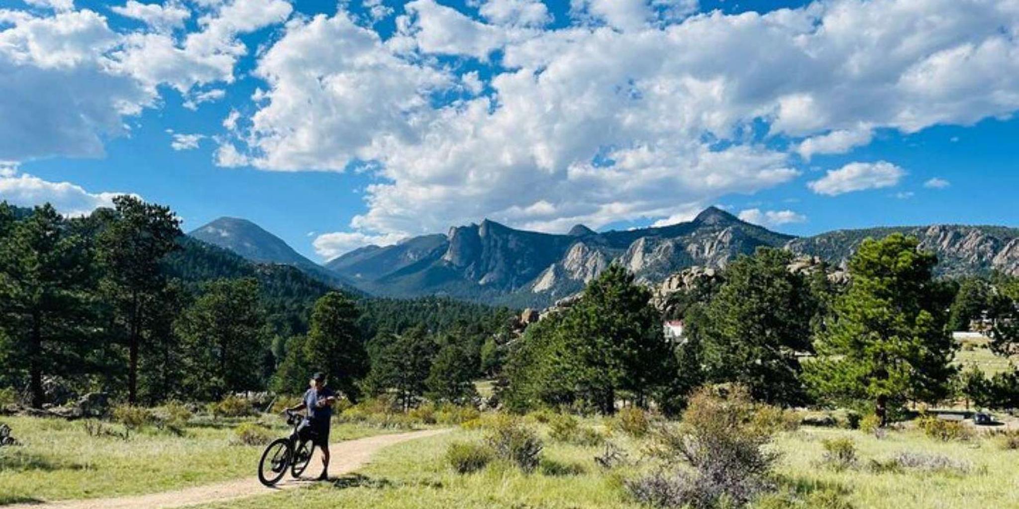Estes Park Guided E-Bike Tour - Image 1