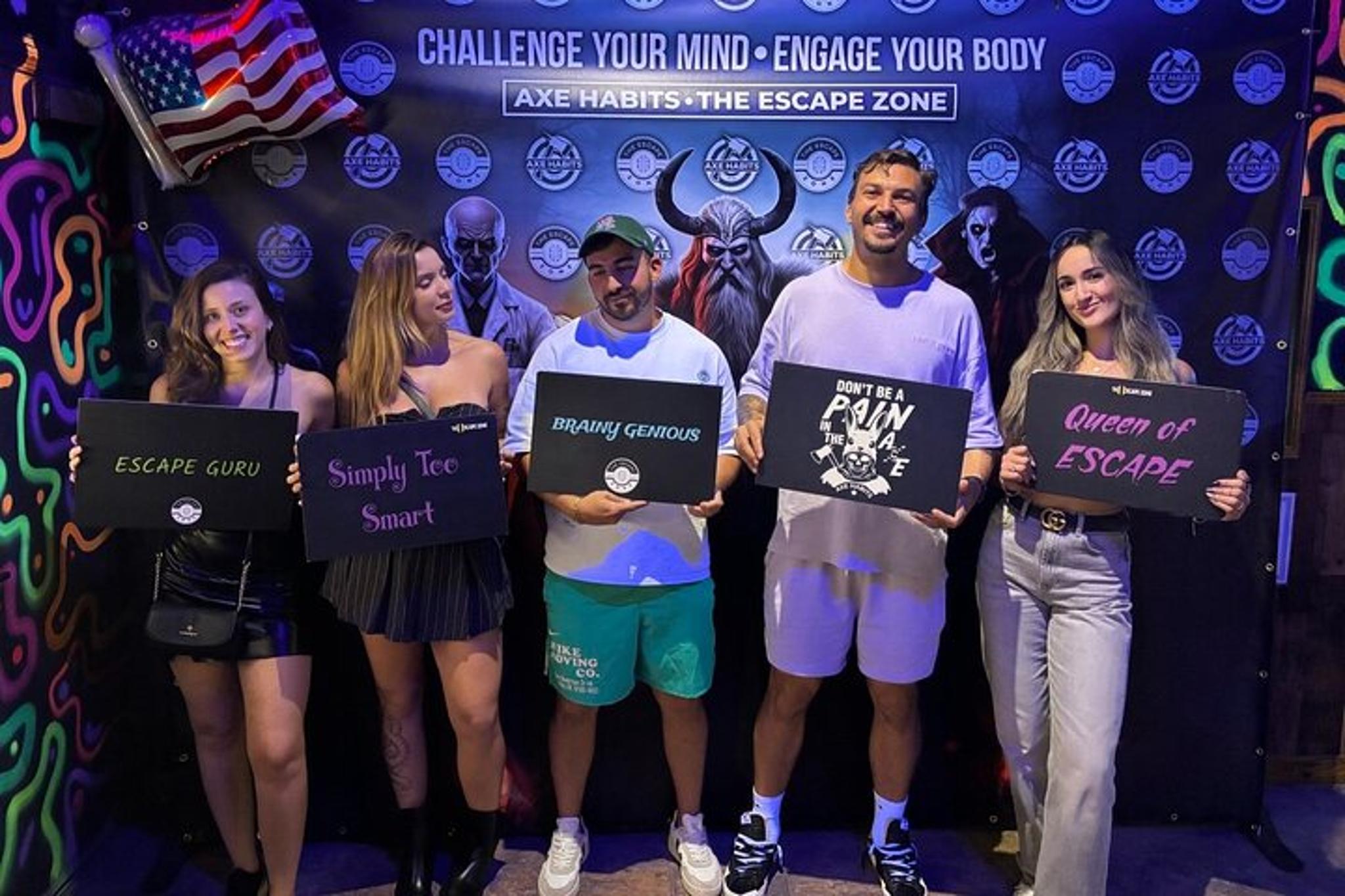 Miami Escape Room and VR Adventure 2.5 Hr - Image 3