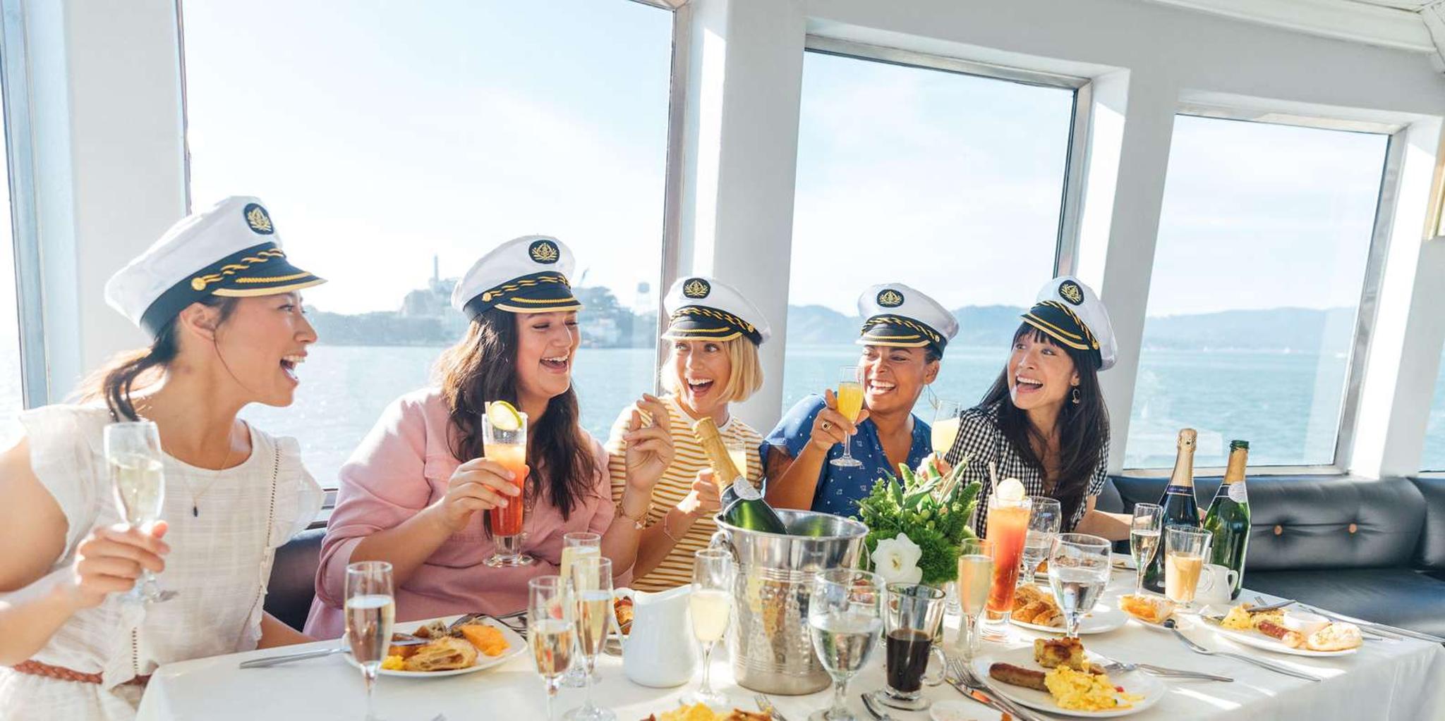 Long Beach Mimosa Brunch Cruise