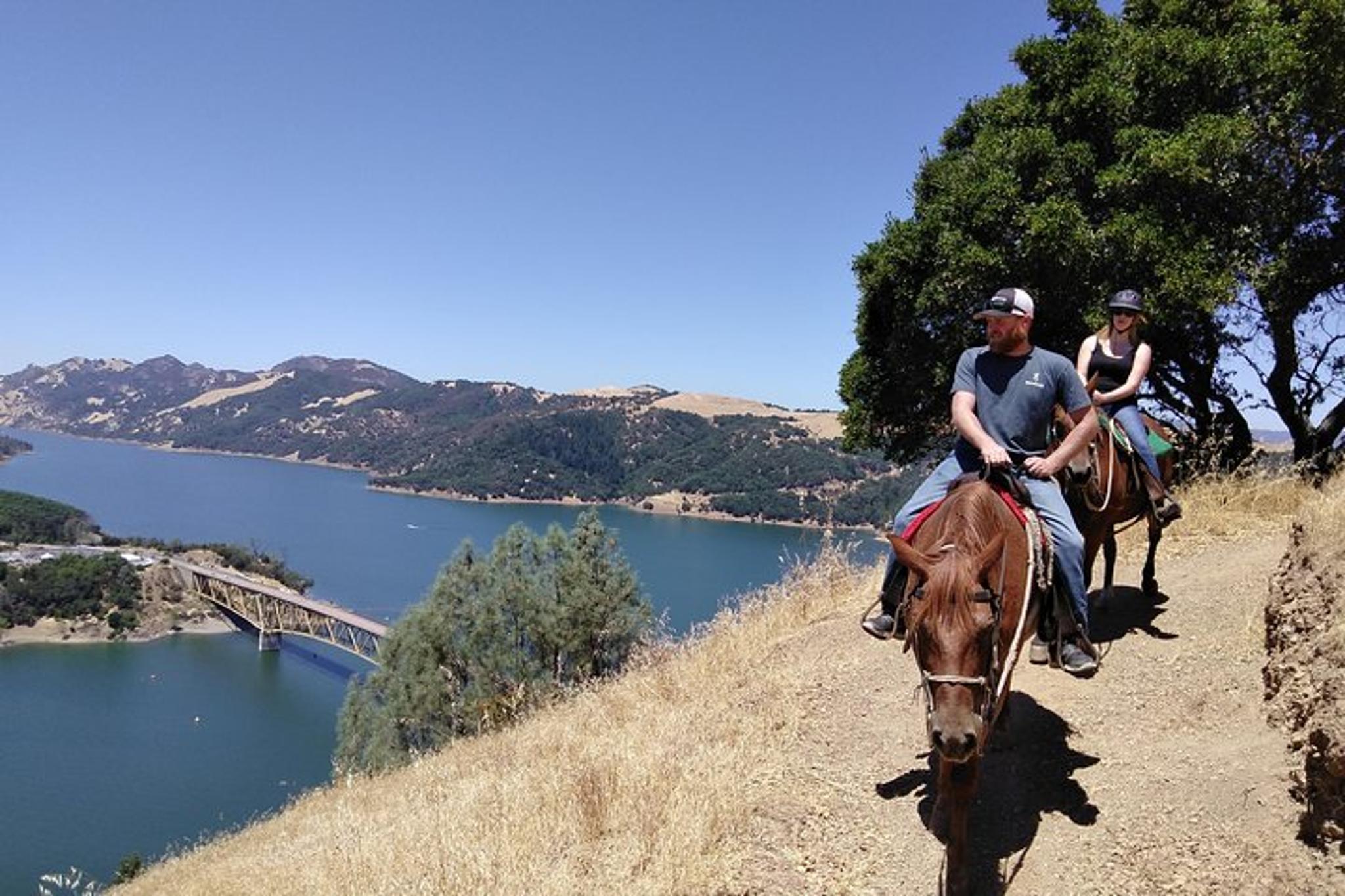 Sonoma Horseback Riding Tour - Image 4