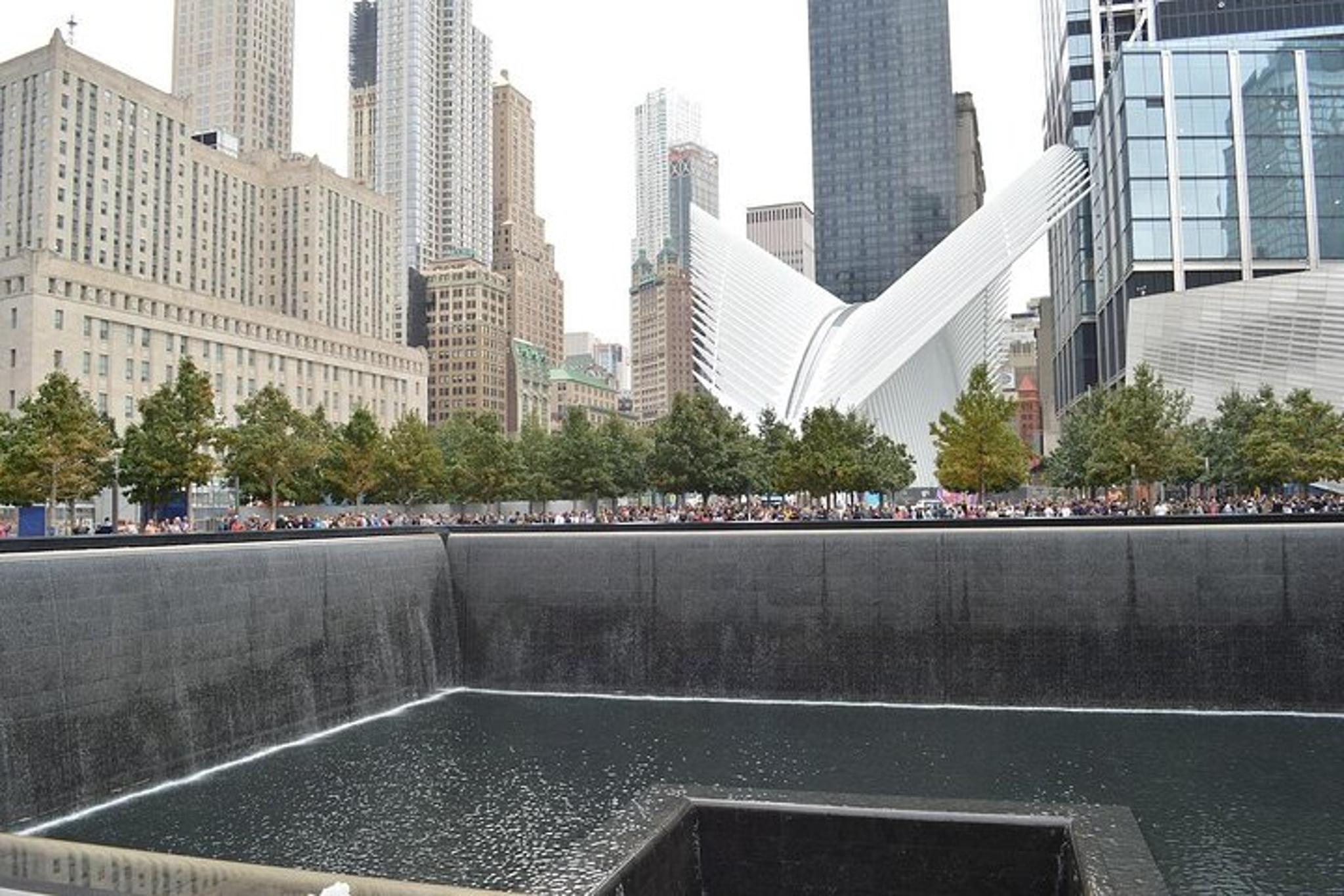 New York City Wall Street and 9/11 Memorial Walking Tour - Image 6