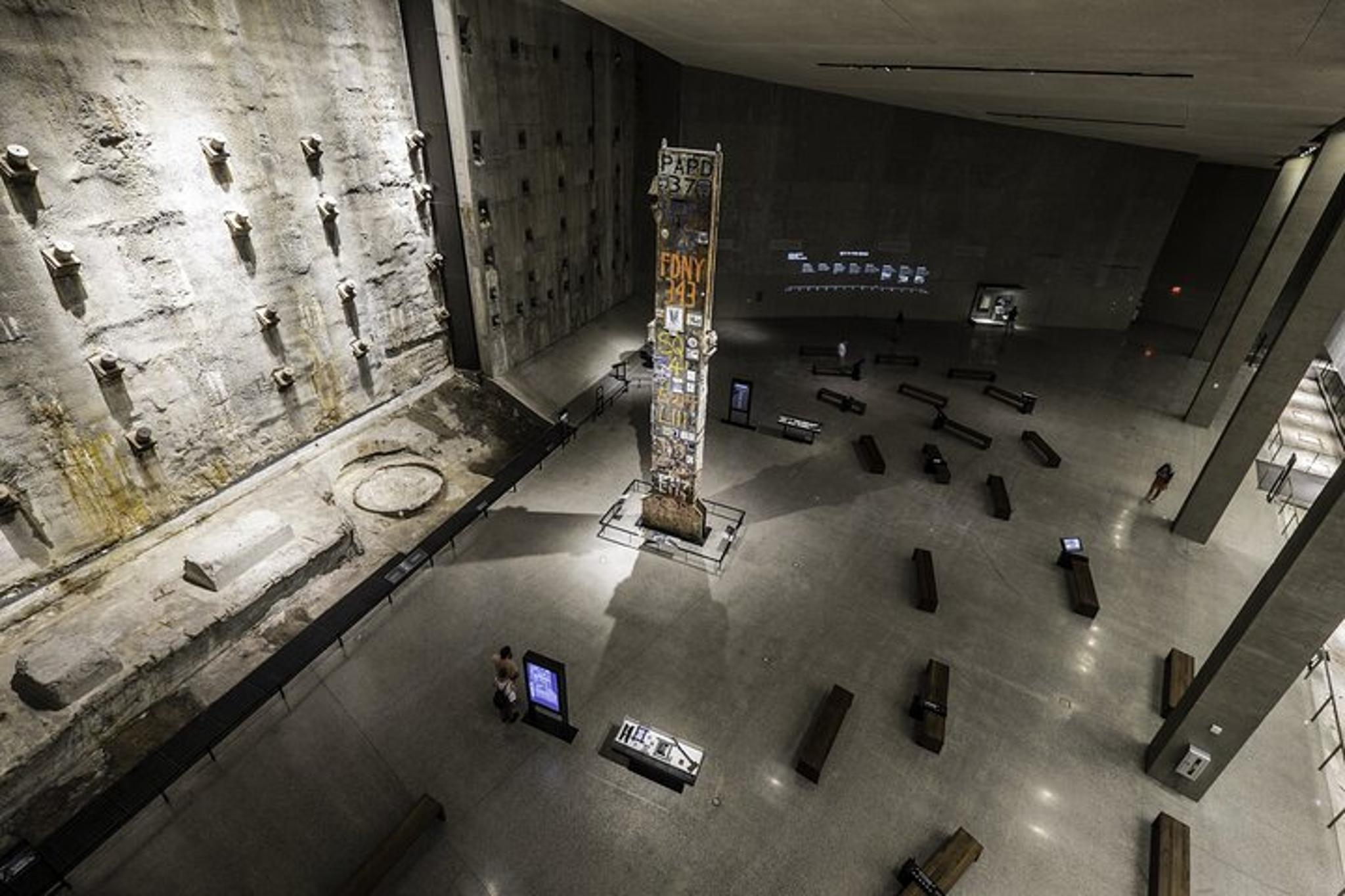 New York City 9/11 Memorial Walking Tour with Museum - Image 6