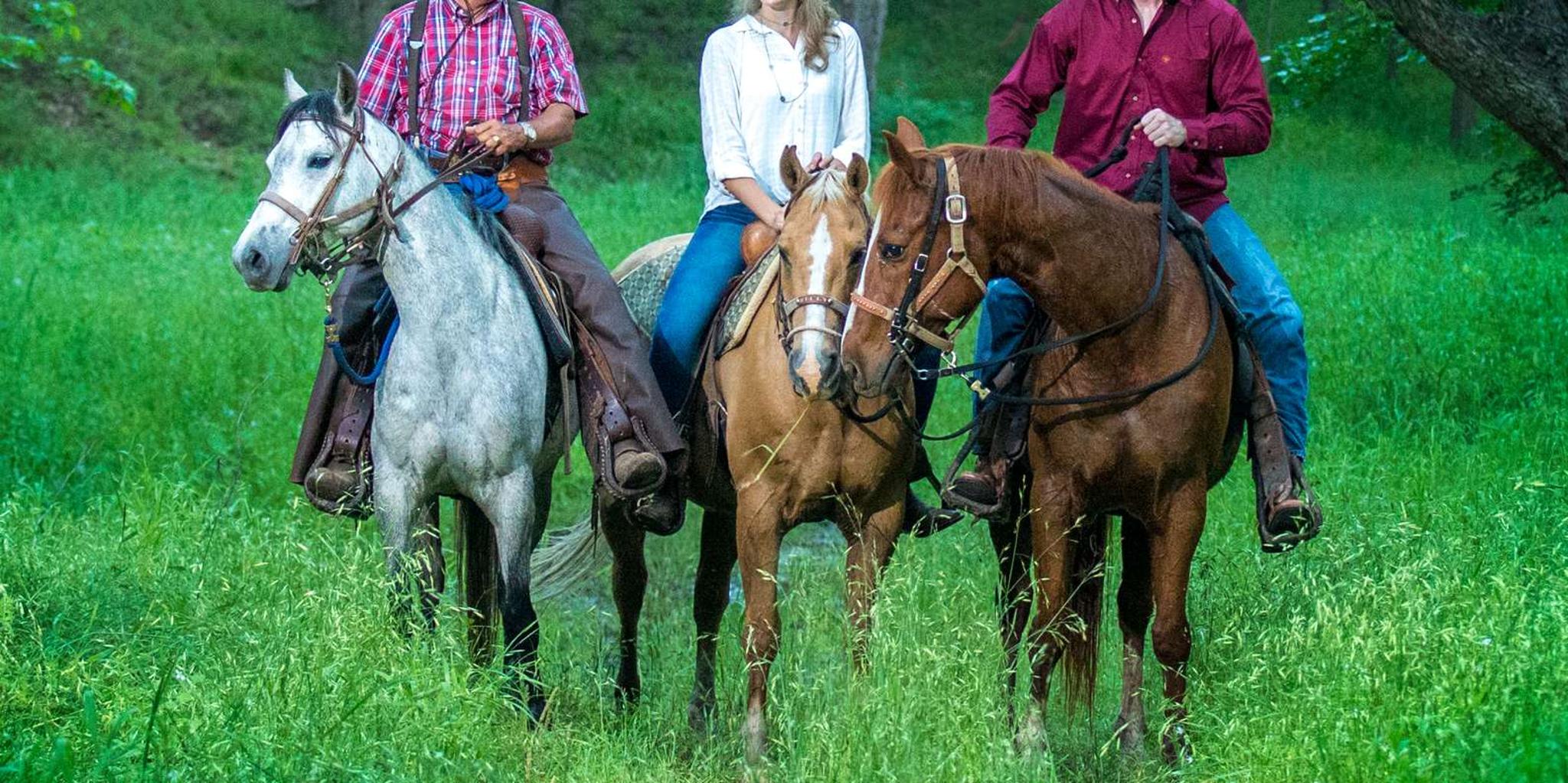 Waco Horseback Riding Tour on Texas Ranch