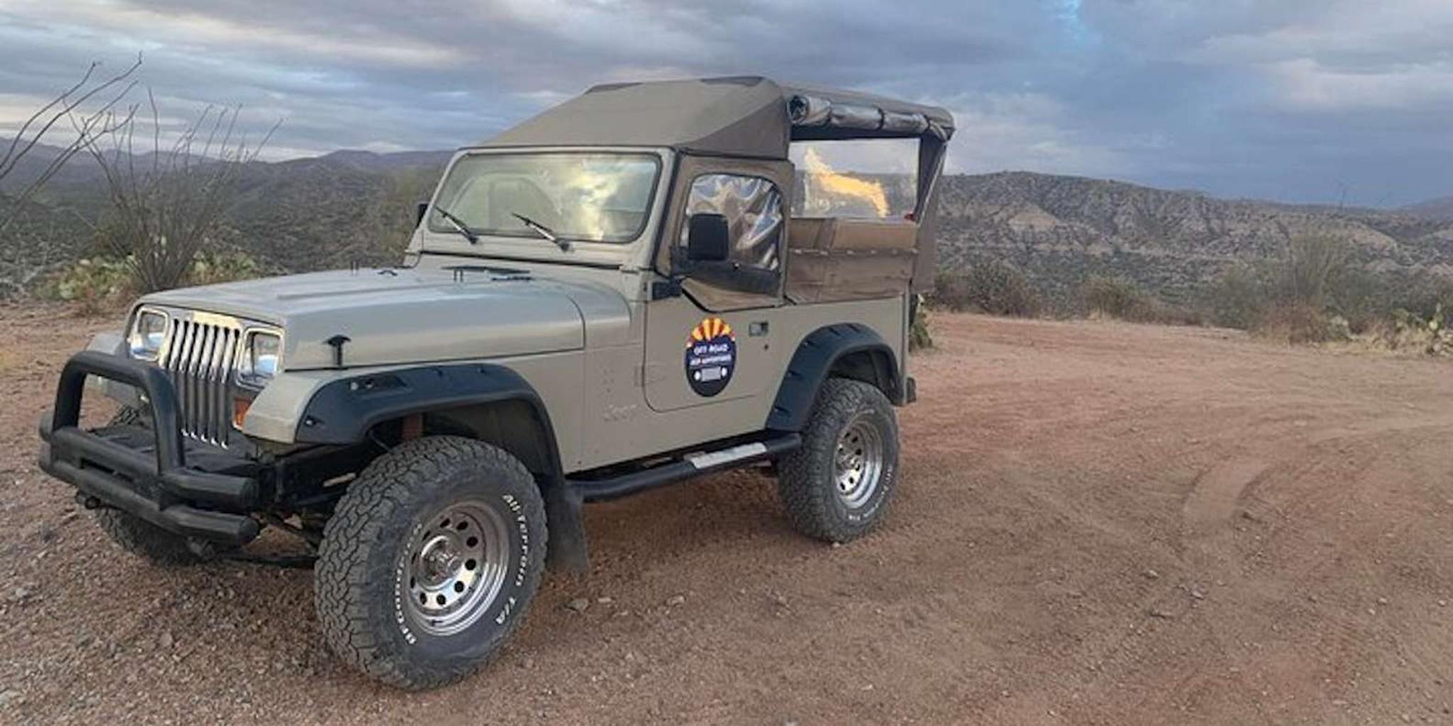 Scottsdale Sonoran Desert Jeep Tour - Image 3