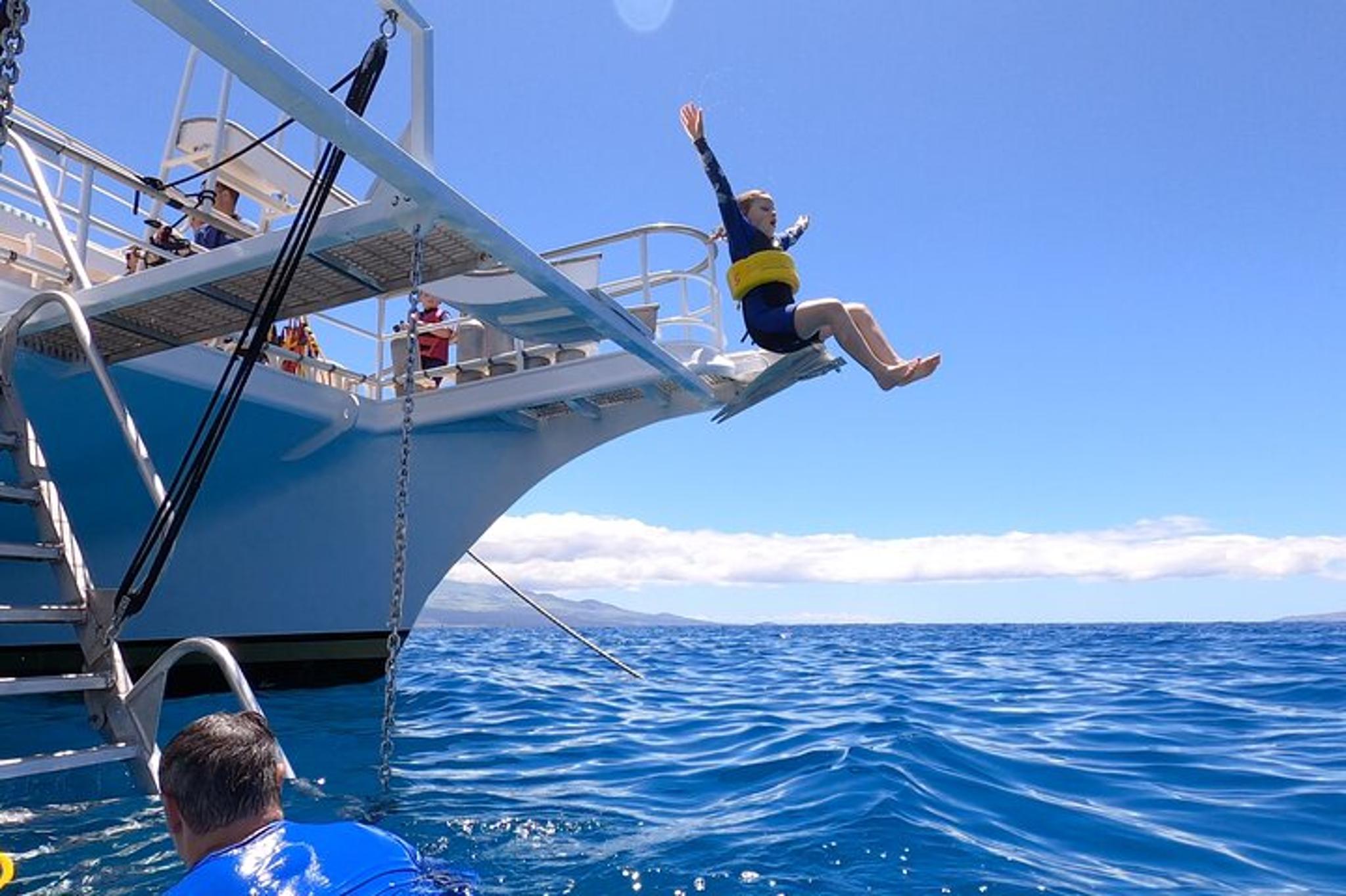 Maui Molokini and Turtle Town Snorkeling Tour - Image 4