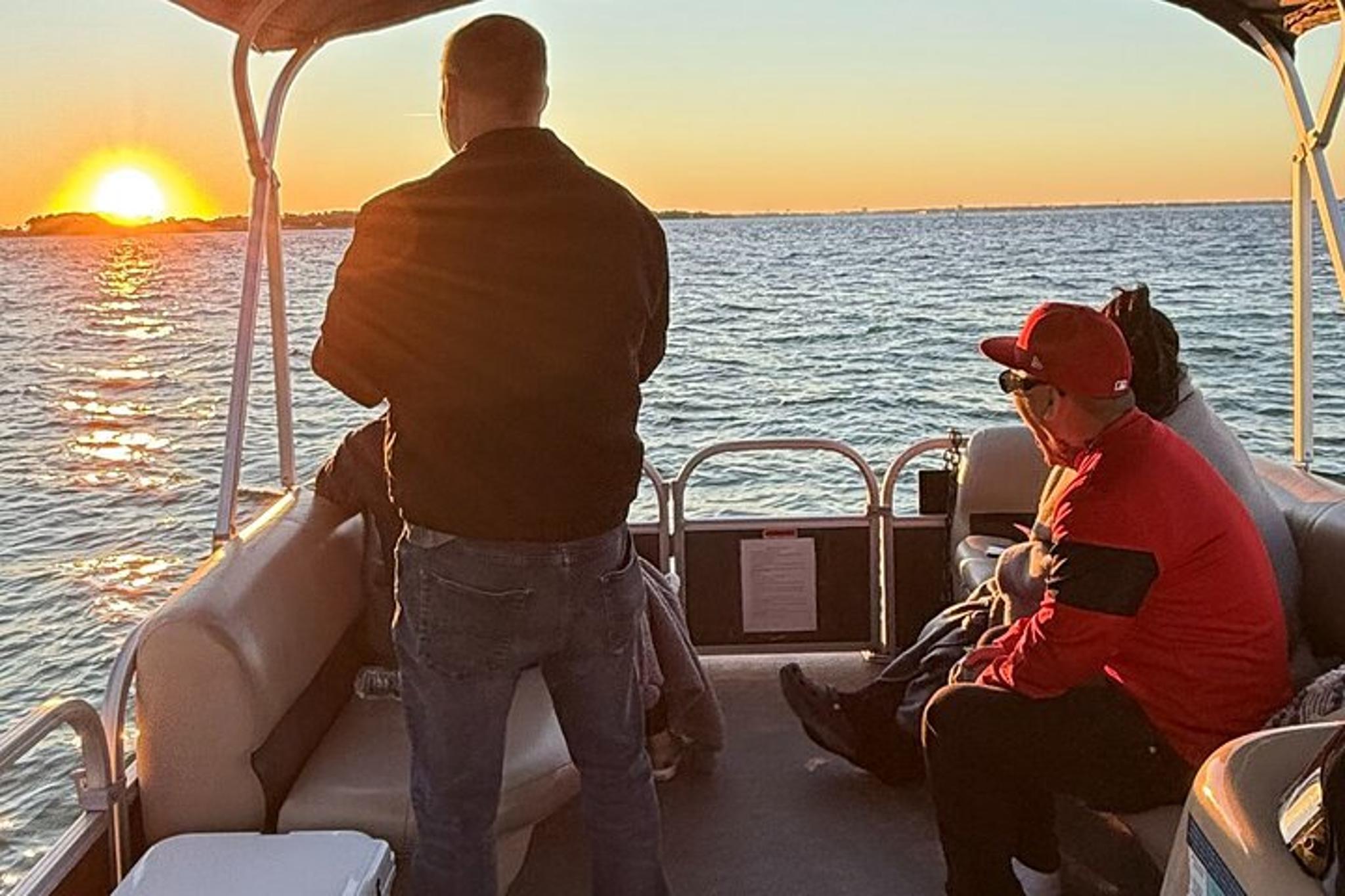 Destin Sunset Harbor Cruise - Image 6