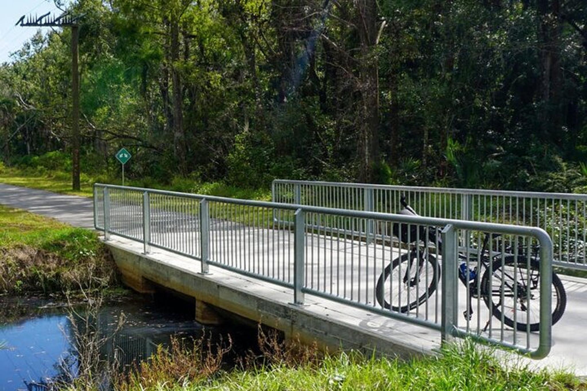 Draa Park Coast to Coast Bike Trail
