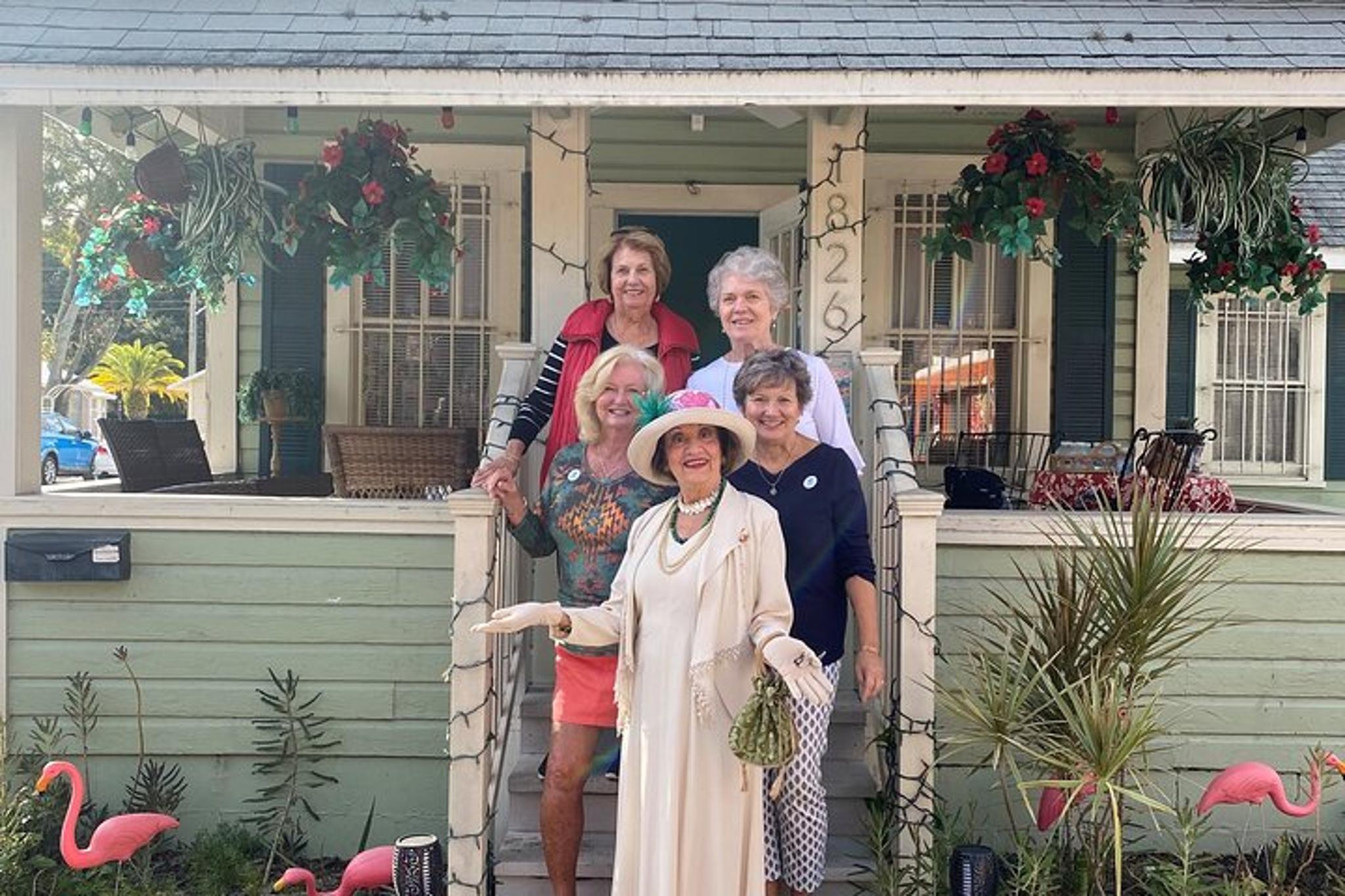 Sarasota Historical Women Trolley Tour 90 Min - Image 6