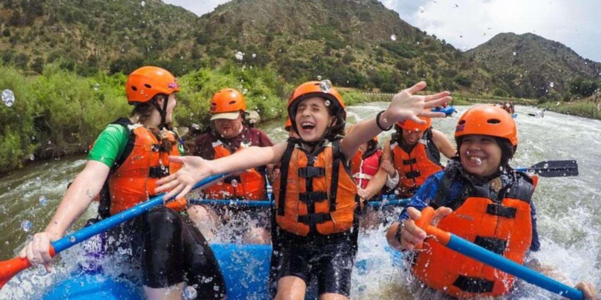 Cañon City Bighorn Sheep Canyon Rafting - Image 2