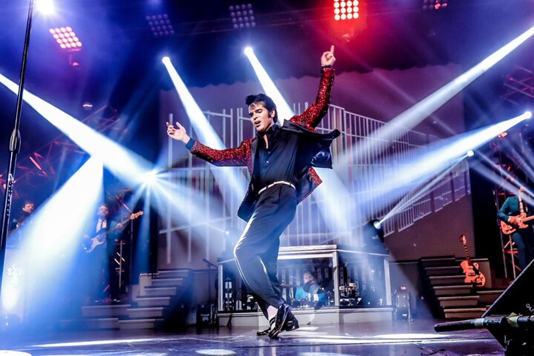 Branson Elvis Tribute Show - Image 5