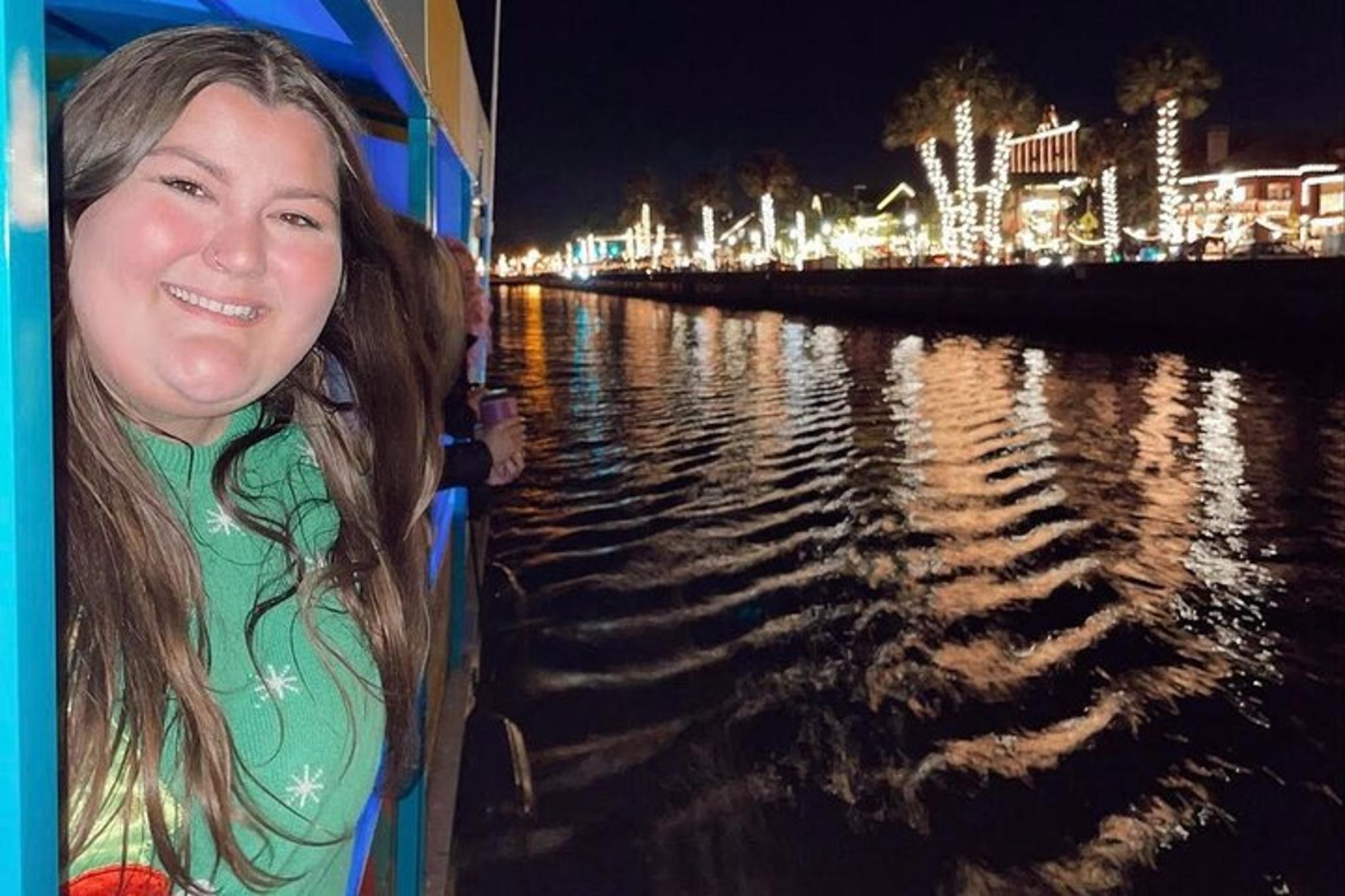 St. Augustine Party Boat Night of Lights 90 Min - Image 4