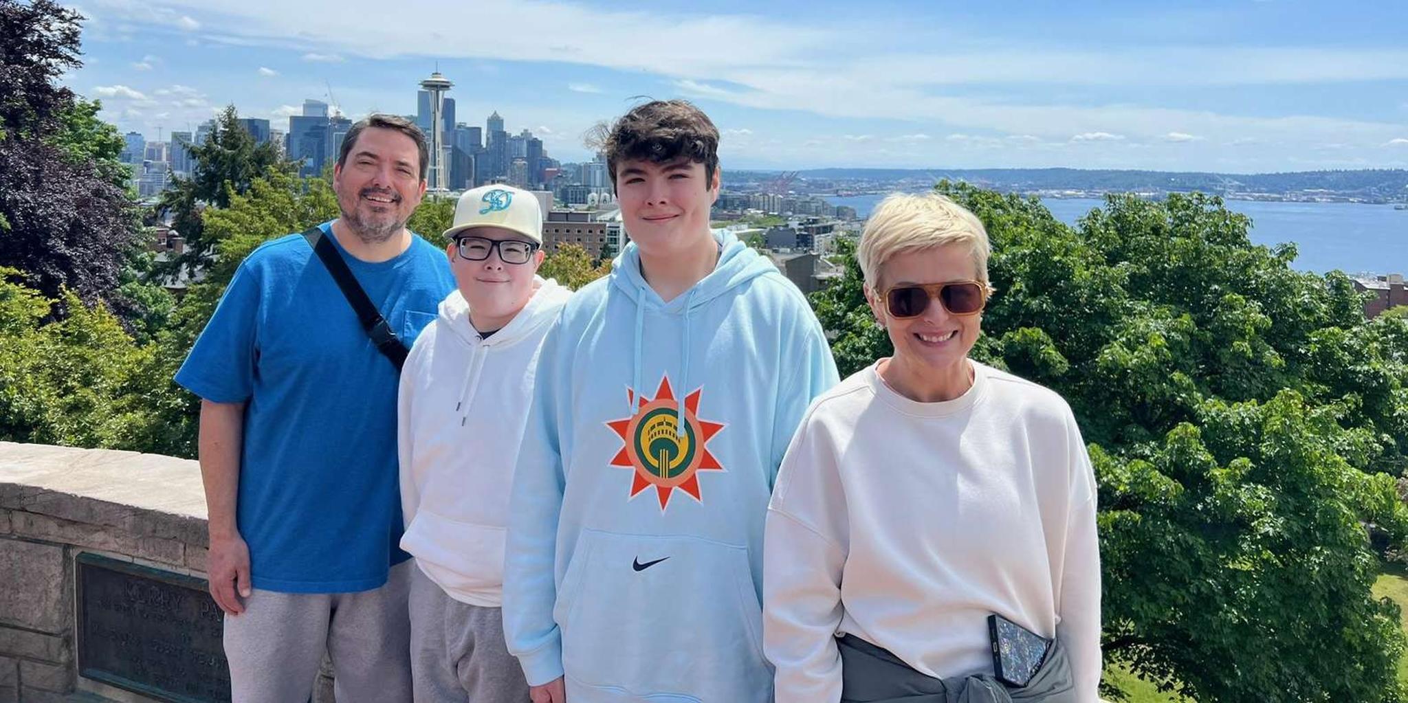 Seattle City Tour Private and Flexible 3 hr