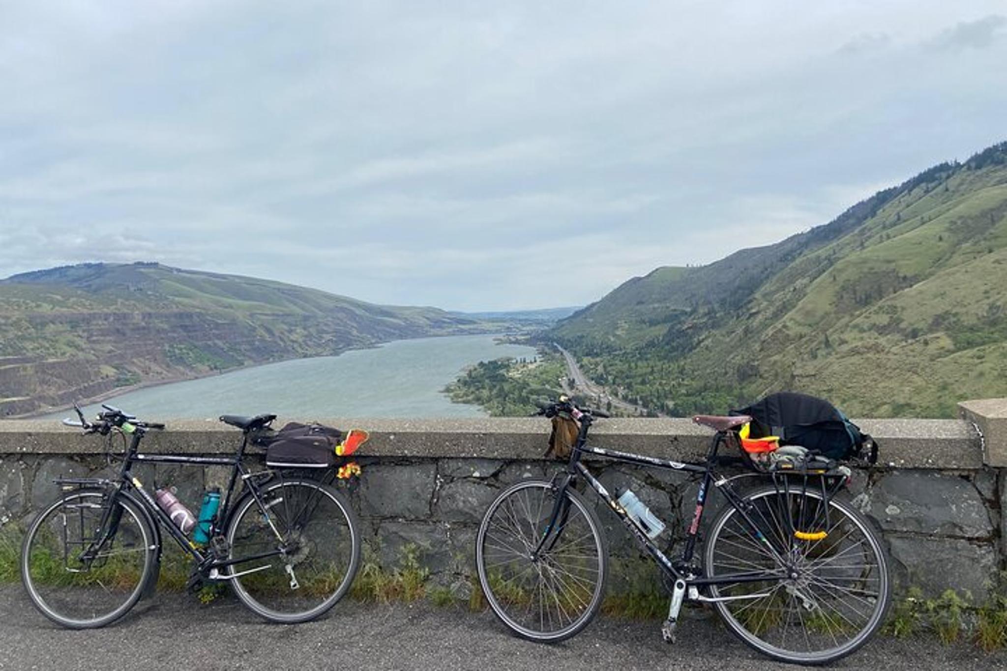 Portland Columbia Gorge Scenic Bikeway Full Day Ride - Image 6