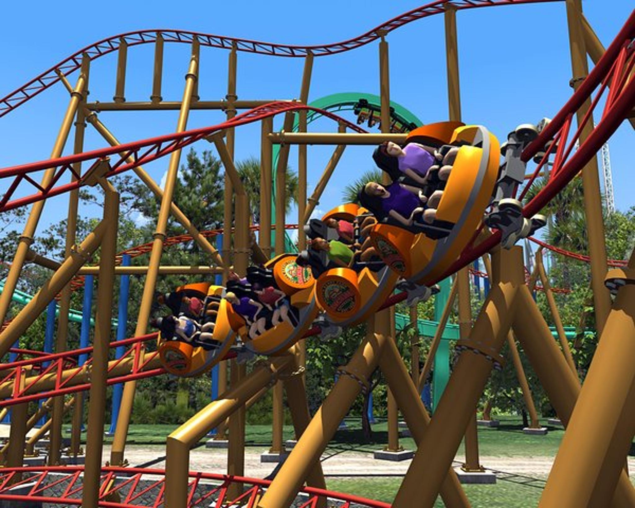 Anaheim Knott's Berry Farm Tour with Transfers - Image 5