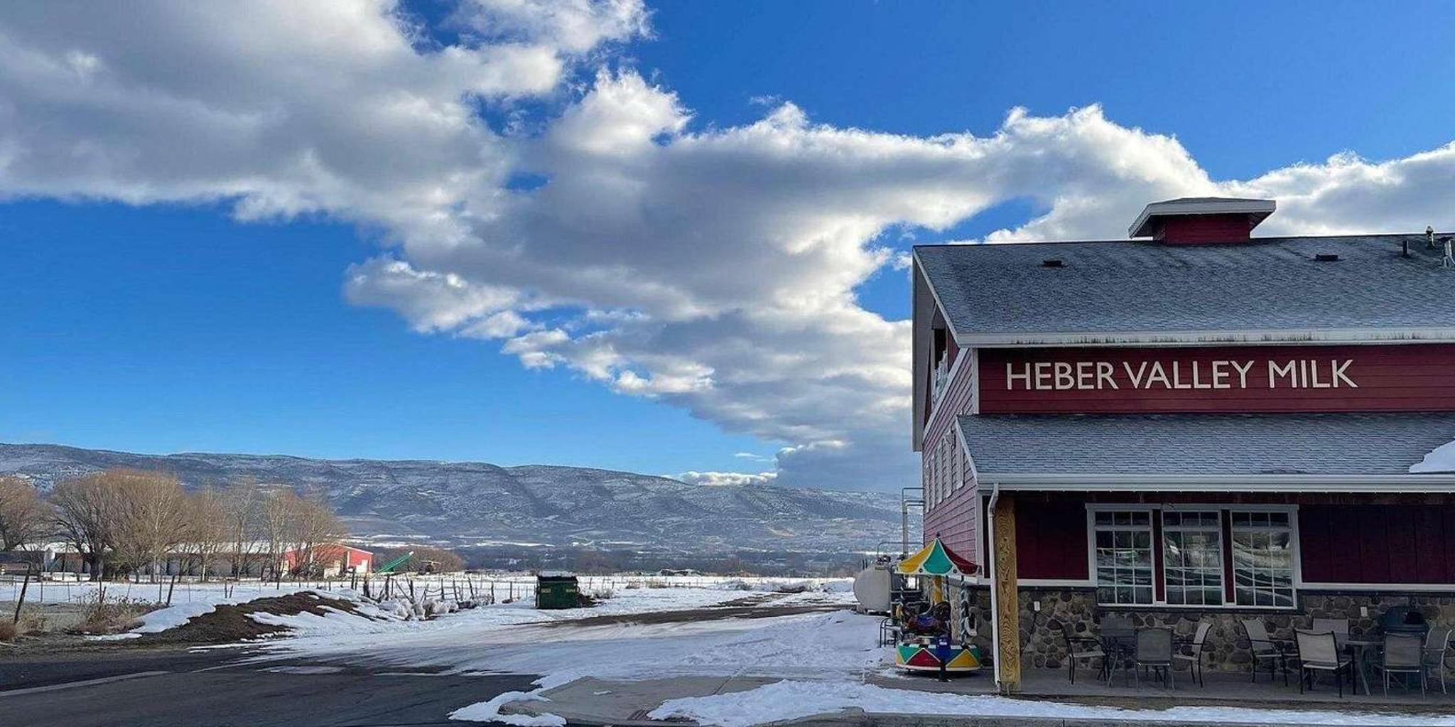 Park City Heber Valley Railroad & Deer Creek Tour 3.5 hr - Image 4