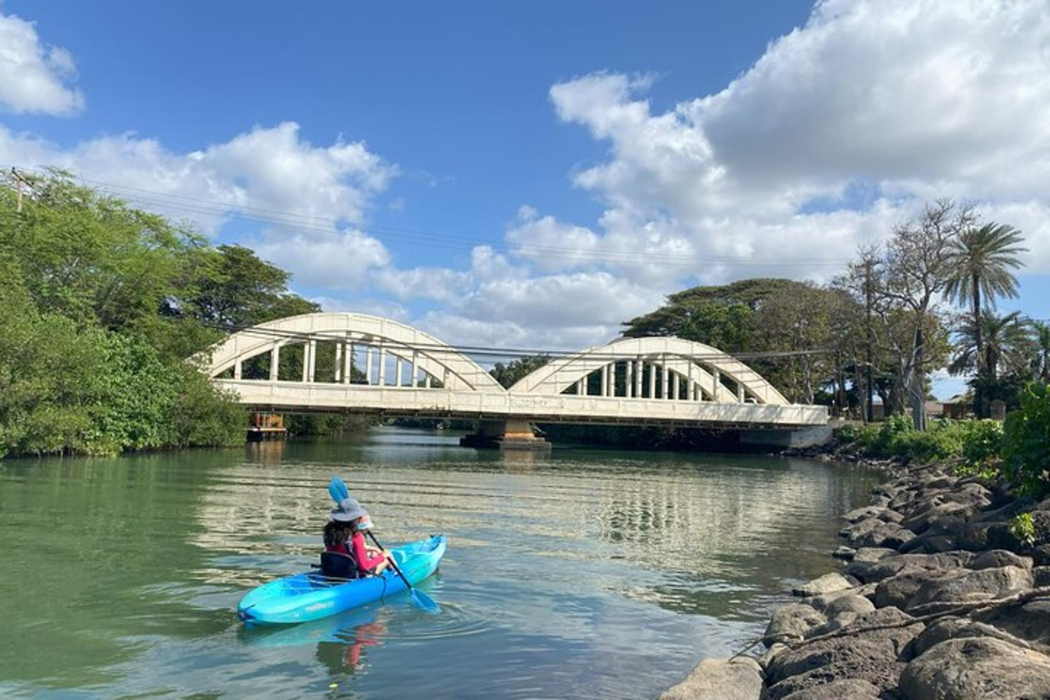 Oahu Kayak and Paddle Board Rental - Image 5