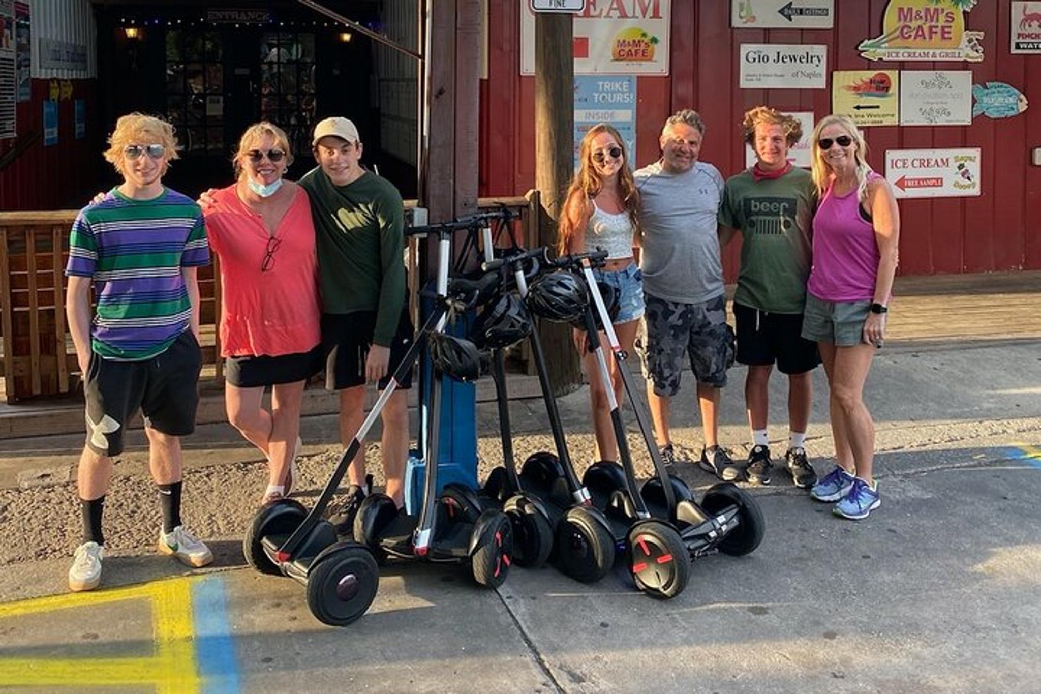 Naples Trike, Moped, Segway, and Bike Tour - Image 5