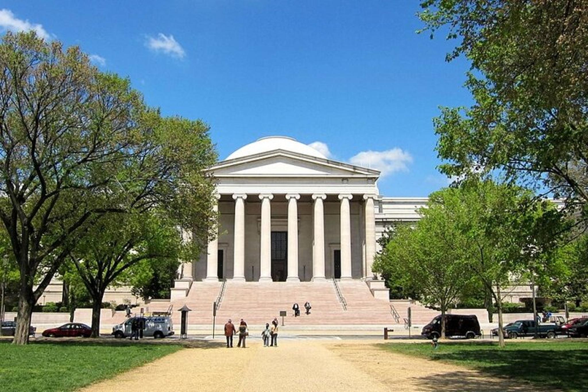 Washington D.C. Scavenger Hunt: Cultural Gems 2 hr - Image 4