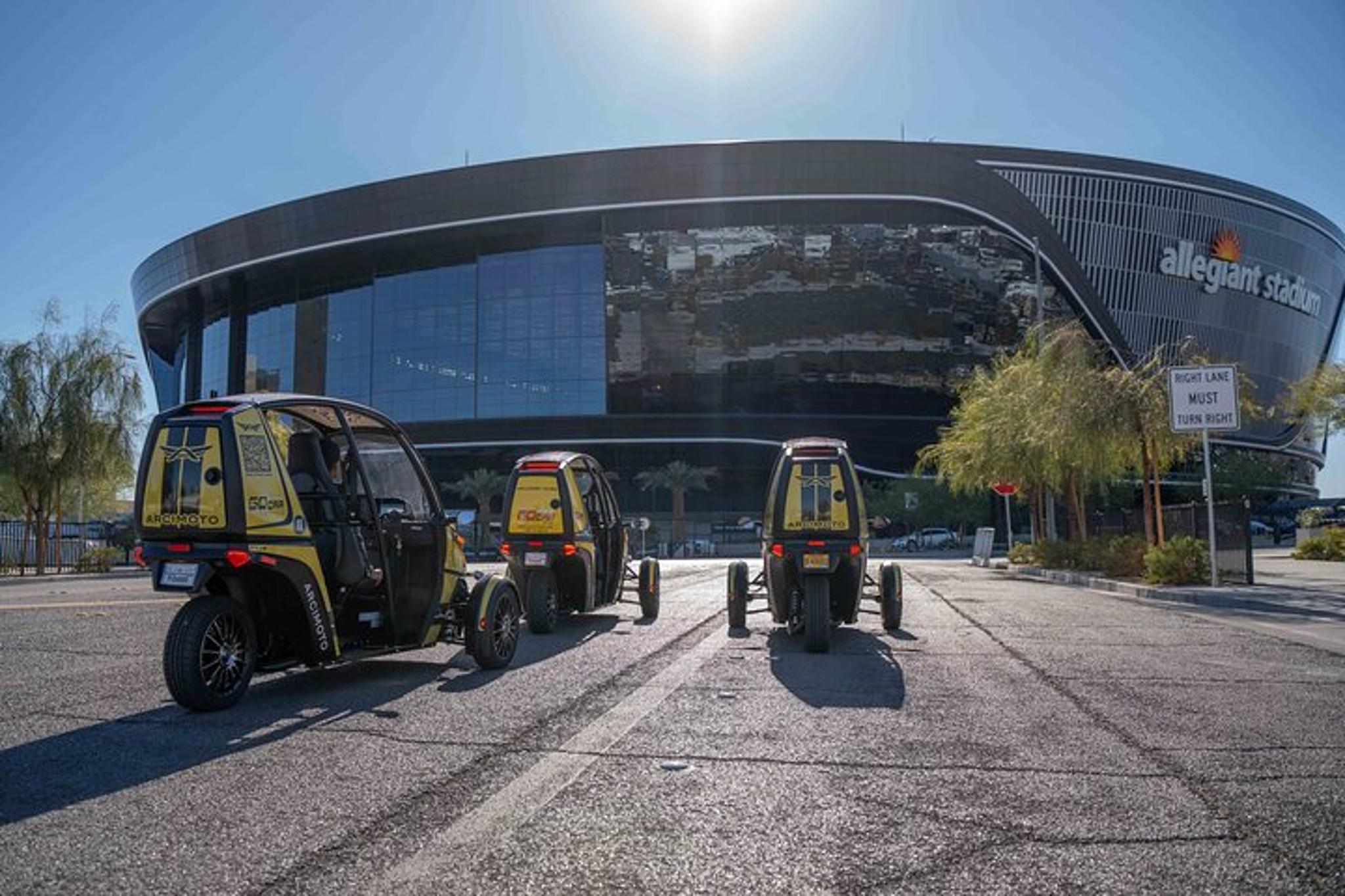 Las Vegas GoCar Tour - Image 1