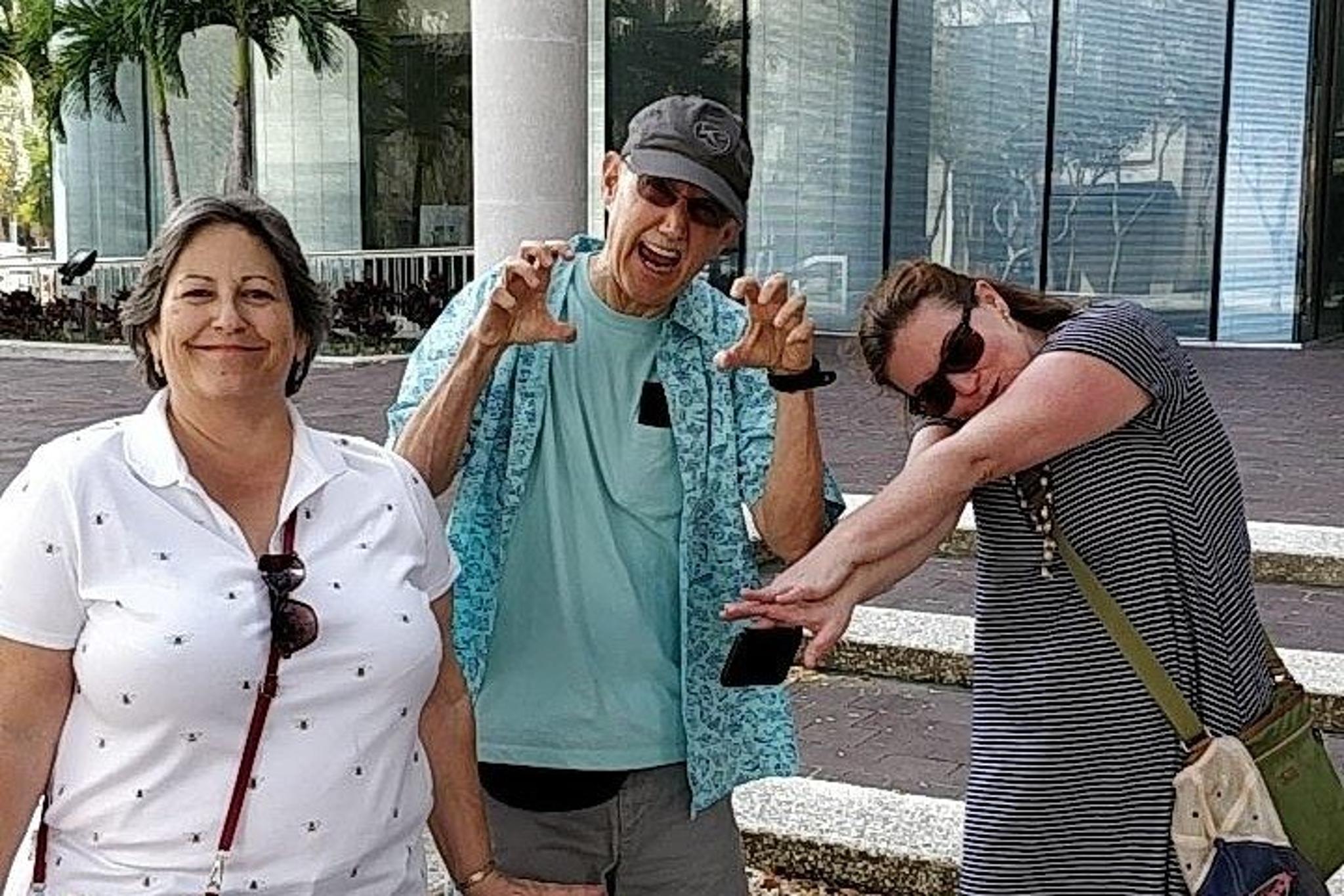 Tampa Scavenger Hunt by Zombie Scavengers - Image 3