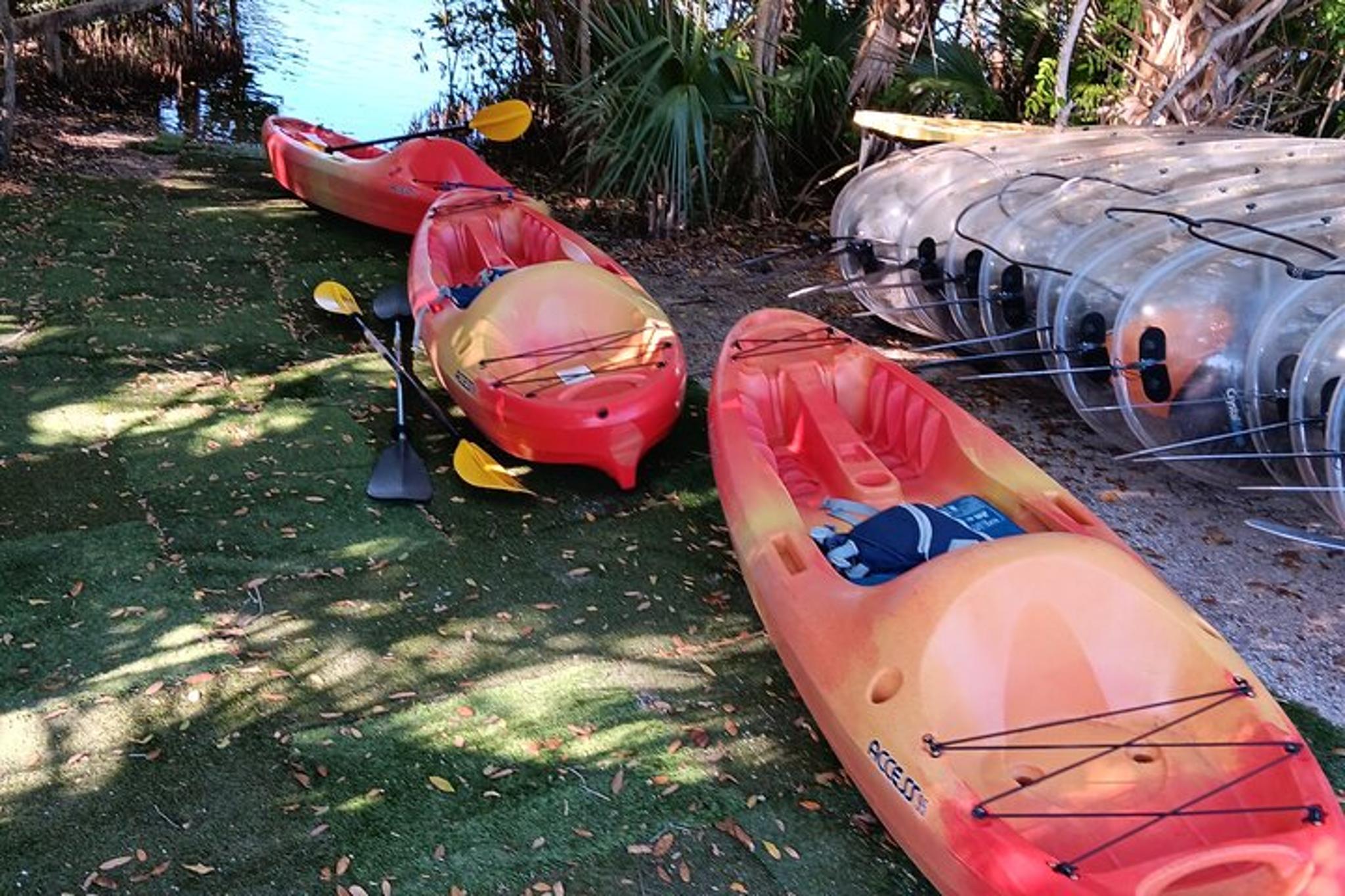 Merritt Island Fishing Kayak Rental 4 hr - Image 4