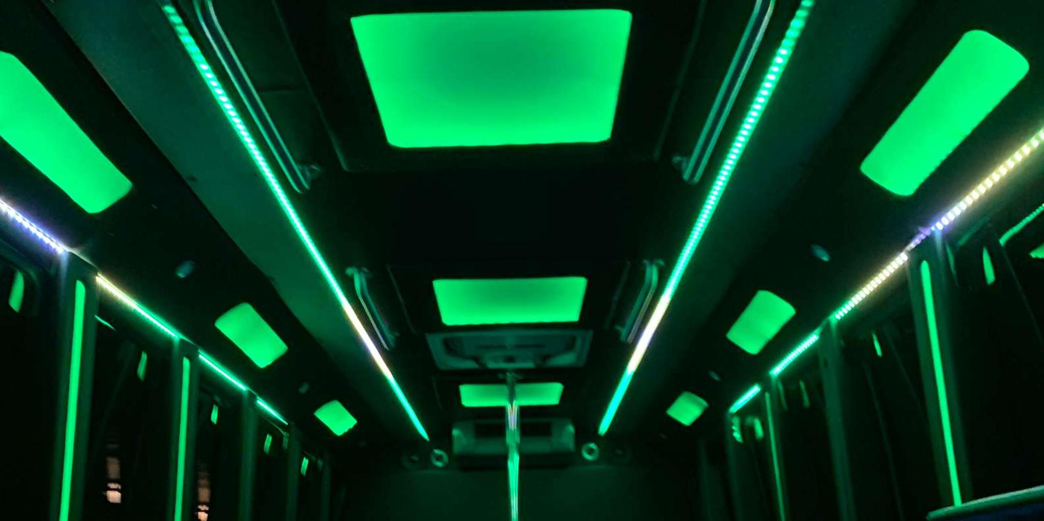 Las Vegas Airport Party Bus Transfer - Image 3