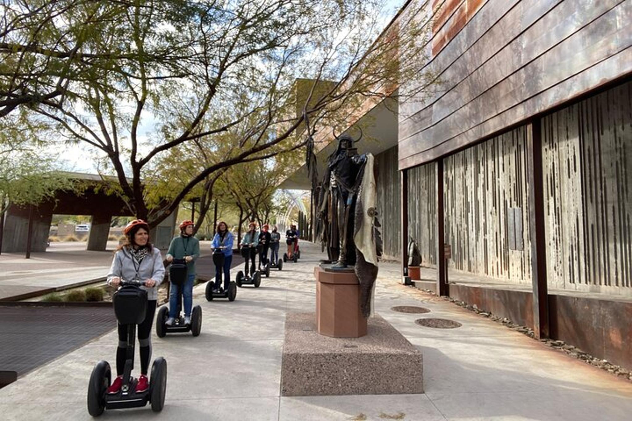 Scottsdale Segway Tour 2 Hours