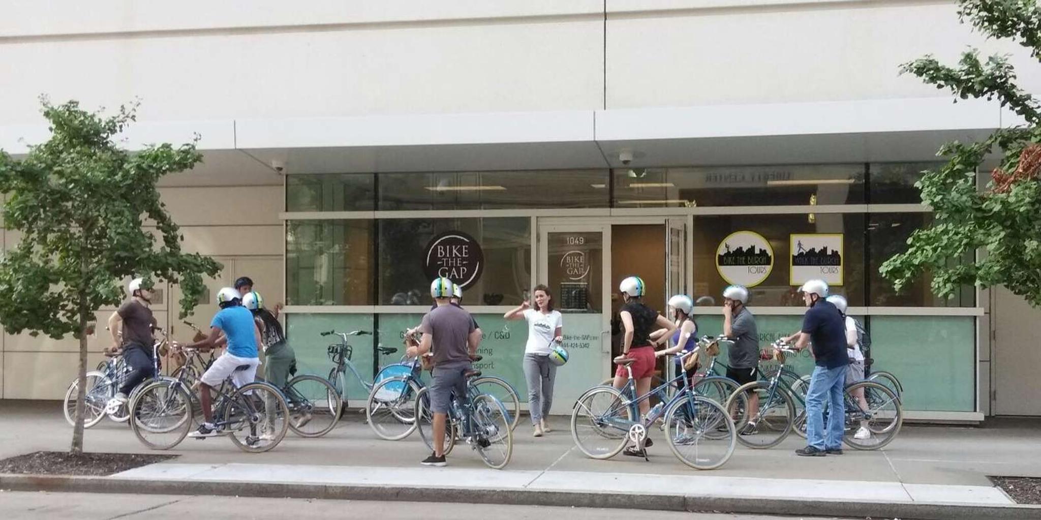 Pittsburgh Bike Tour - Image 3